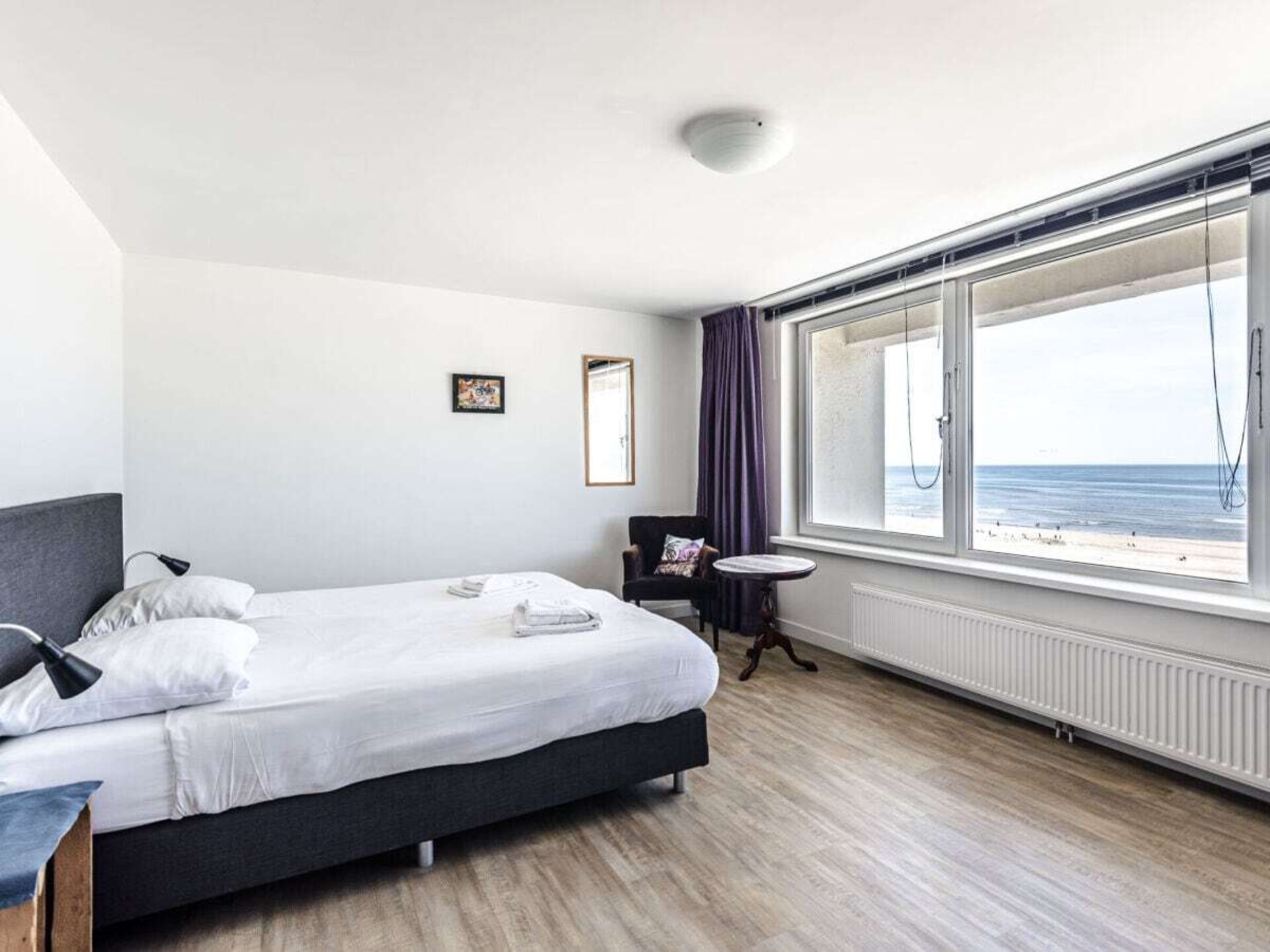 Luxe appartement met open haard in hartje Zandvoort, 700m van het strand - foto 16