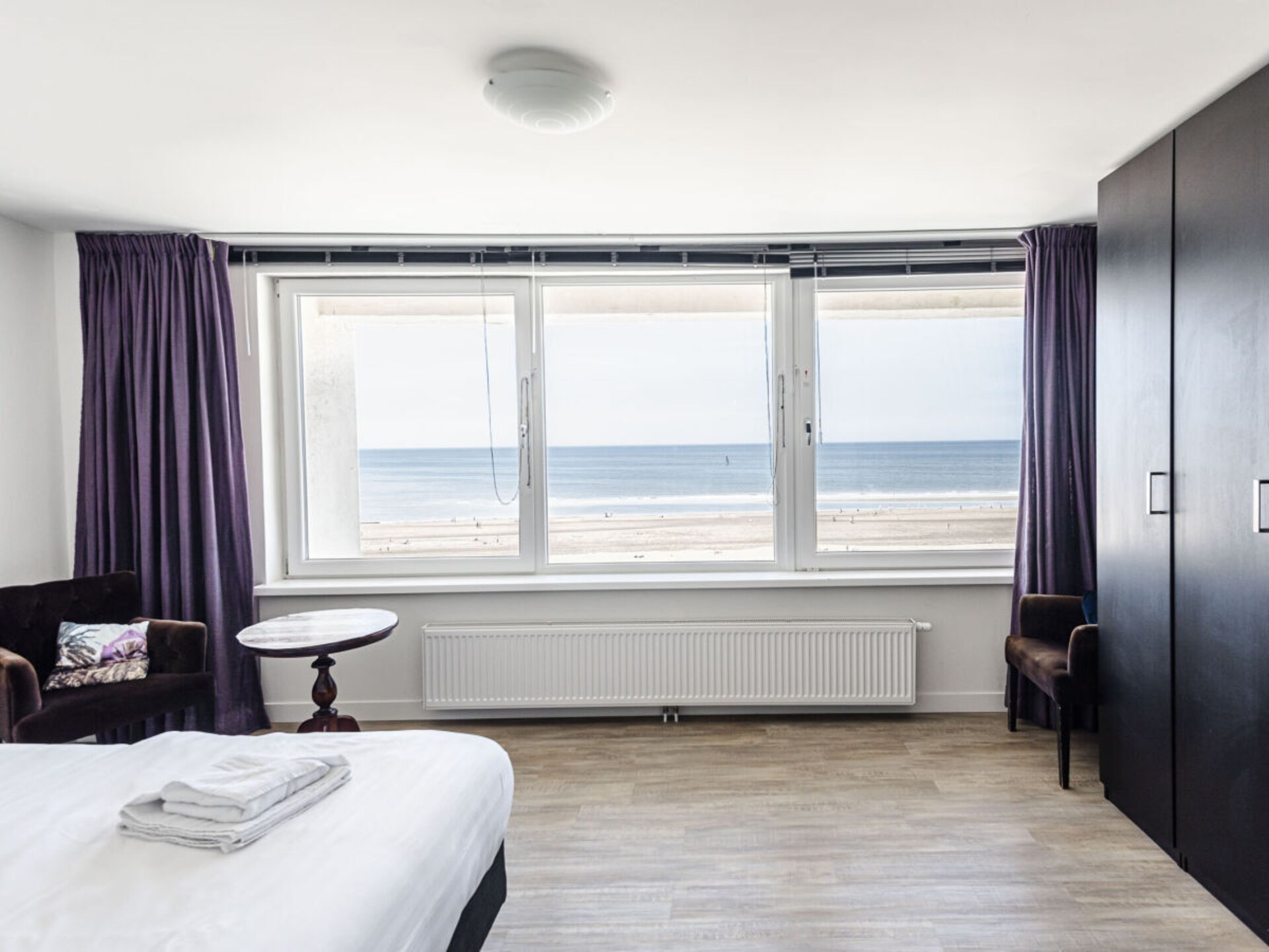 Luxe appartement met open haard in hartje Zandvoort, 700m van het strand - foto 17