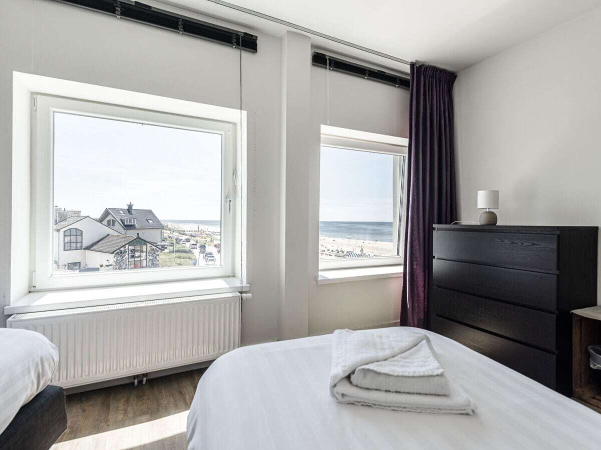 Luxe appartement met open haard in hartje Zandvoort, 700m van het strand - foto 18