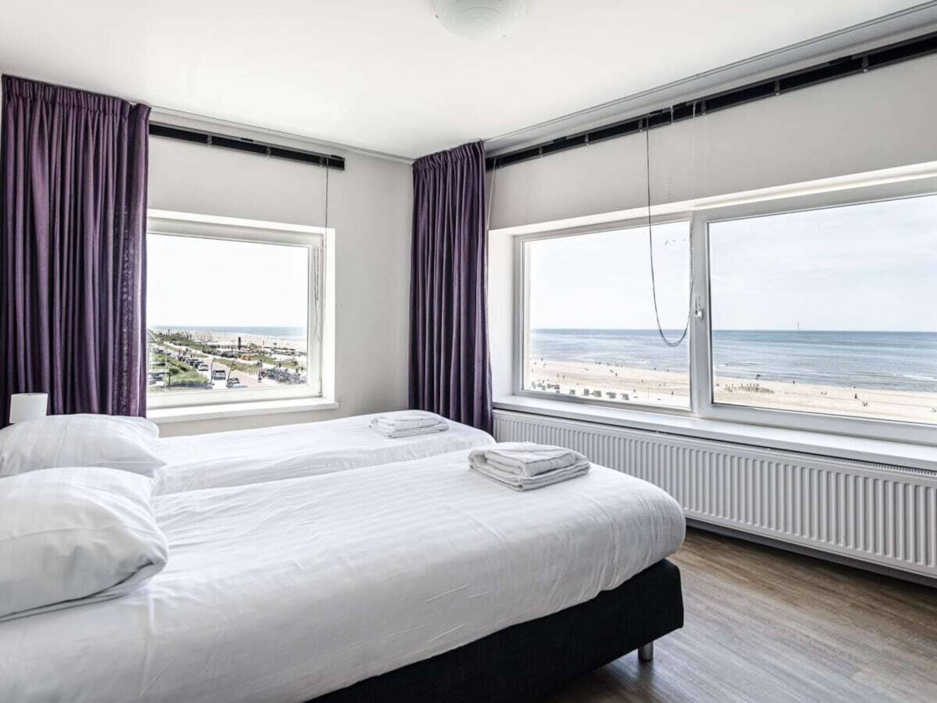 Luxe appartement met open haard in hartje Zandvoort, 700m van het strand - foto 19