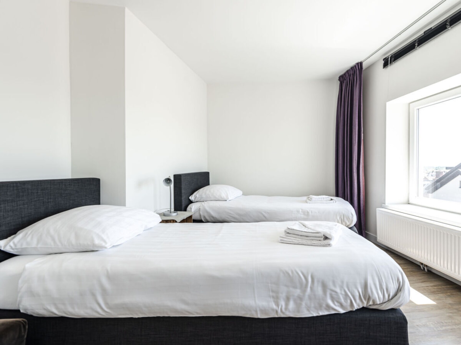Luxe appartement met open haard in hartje Zandvoort, 700m van het strand - foto 20