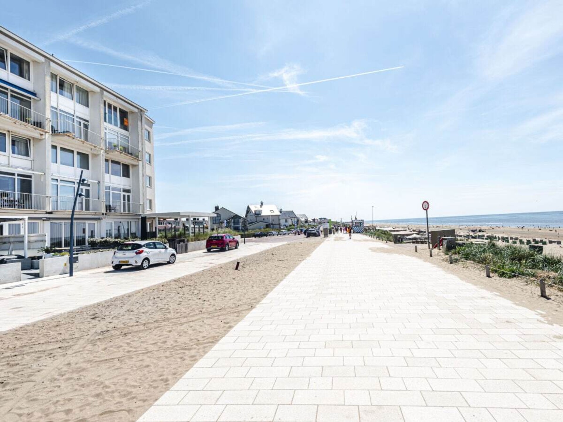 Luxe appartement met open haard in hartje Zandvoort, 700m van het strand - foto 27