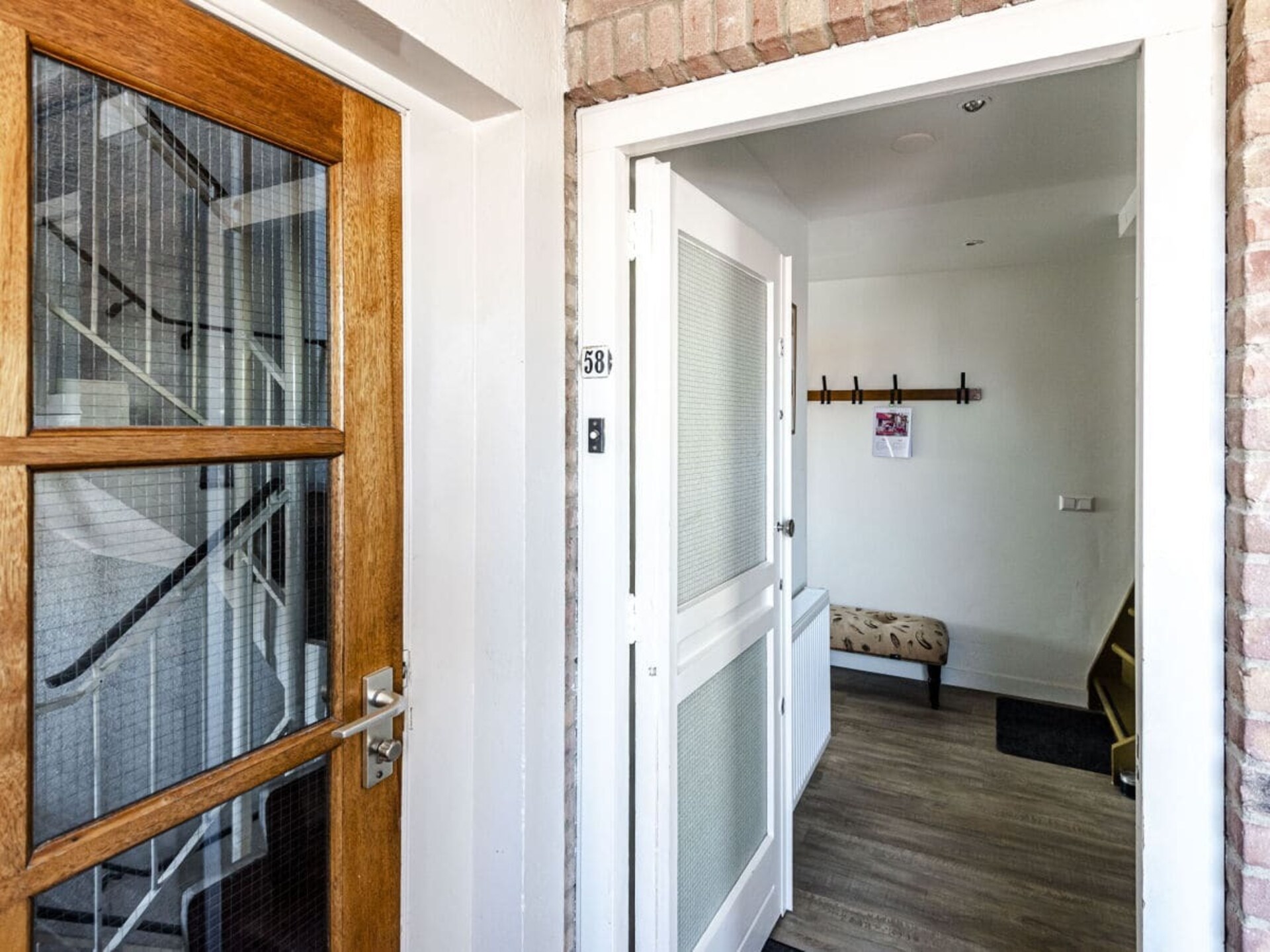 Luxe appartement met open haard in hartje Zandvoort, 700m van het strand - foto 28