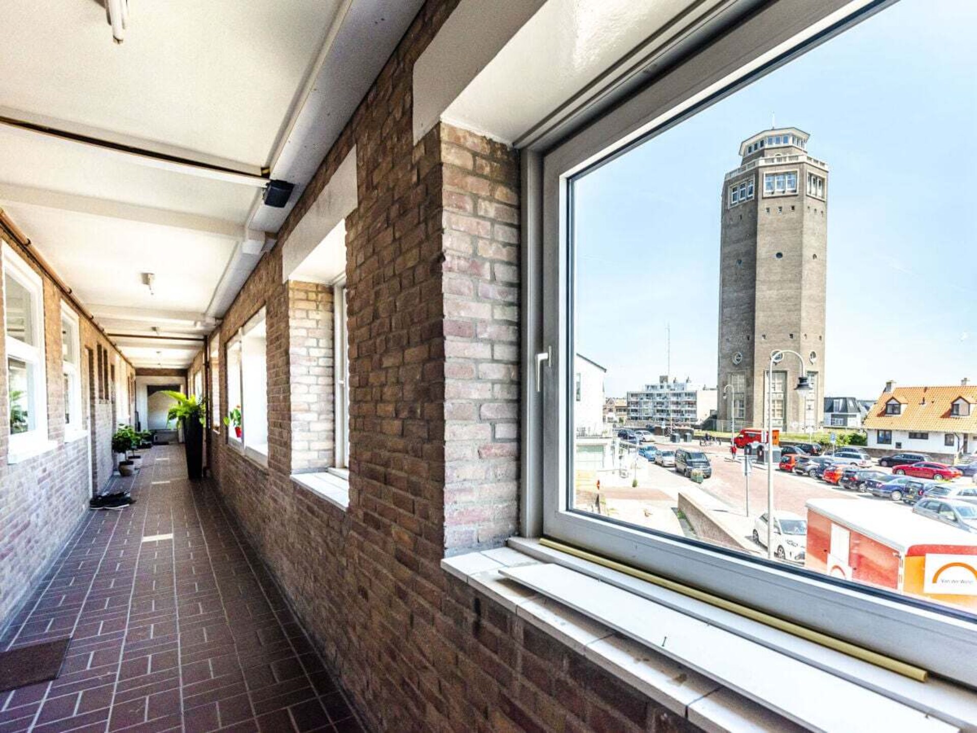 Luxe appartement met open haard in hartje Zandvoort, 700m van het strand - foto 29