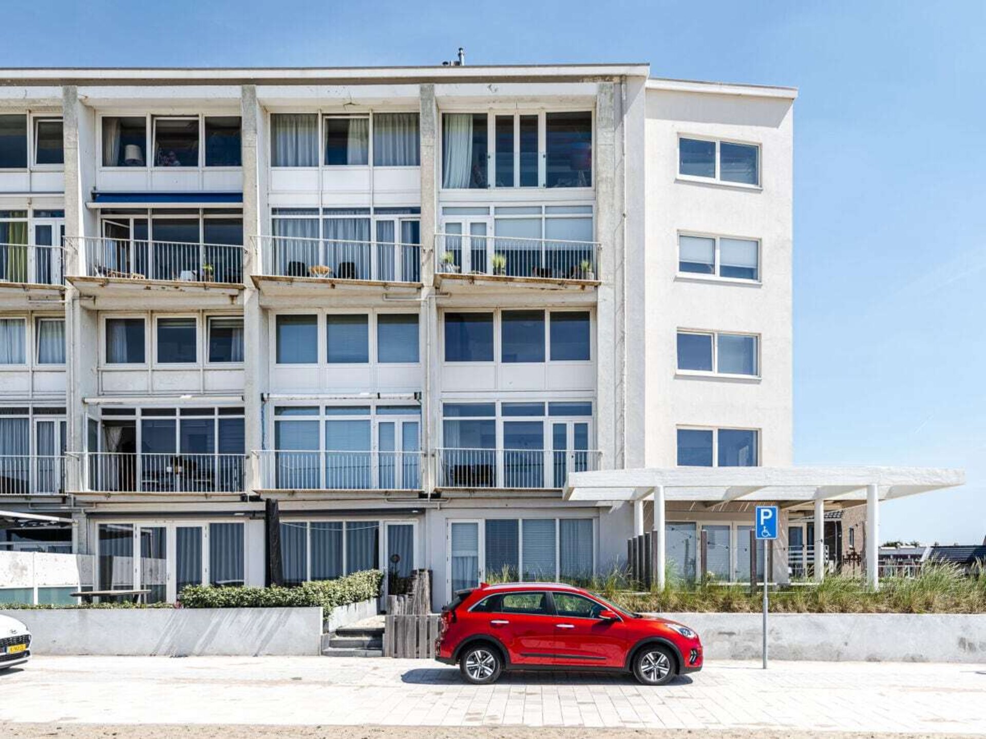 Luxe appartement met open haard in hartje Zandvoort, 700m van het strand - foto 32