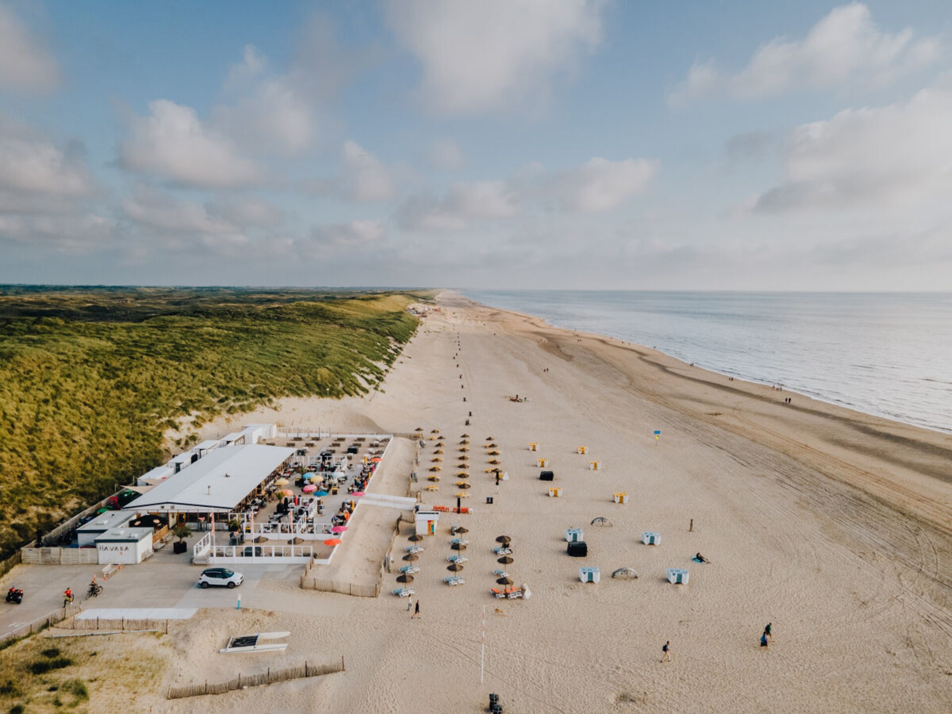 Luxe appartement met open haard in hartje Zandvoort, 700m van het strand - foto 34