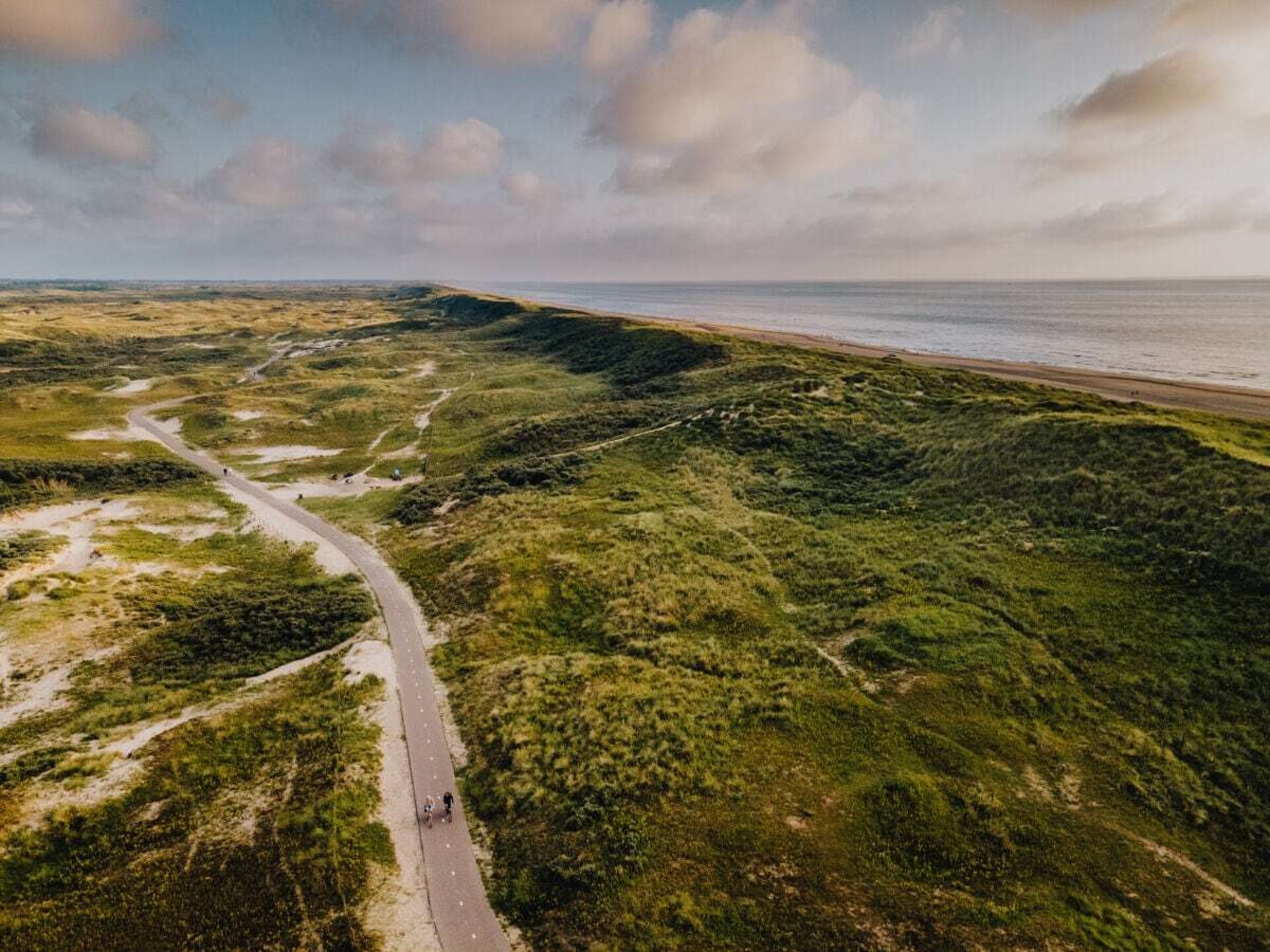 Luxe appartement met open haard in hartje Zandvoort, 700m van het strand - foto 36