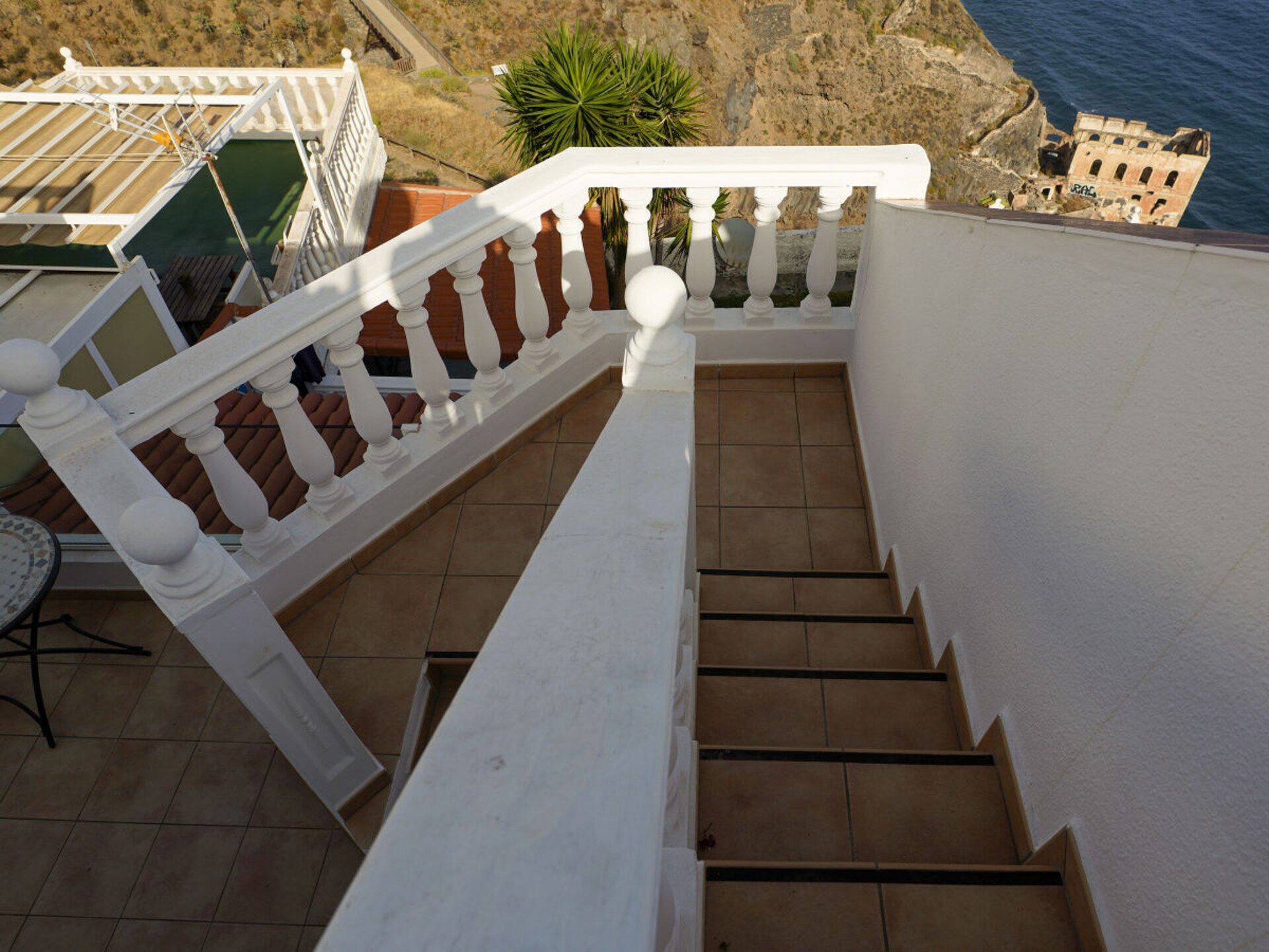 Modern gerenoveerd vrijstaand appartement met spadouche nabij Los Realejos - foto 13