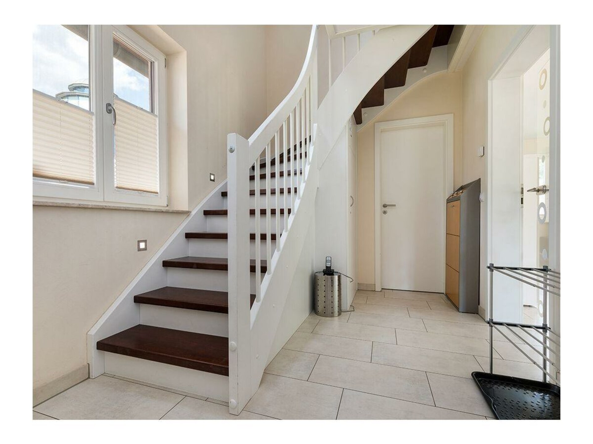 Modern vakantiehuis in Glowe, 200m van centrum, 6 personen - foto 8