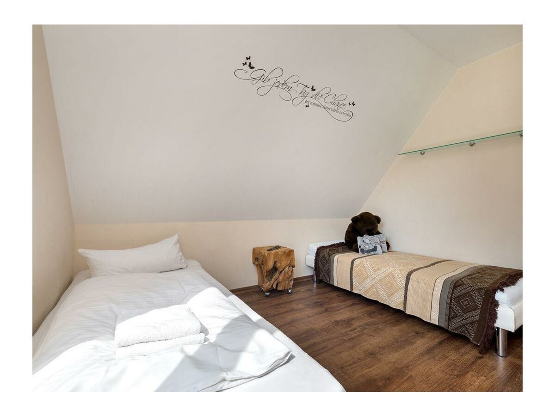 Modern vakantiehuis in Glowe, 200m van centrum, 6 personen - foto 10
