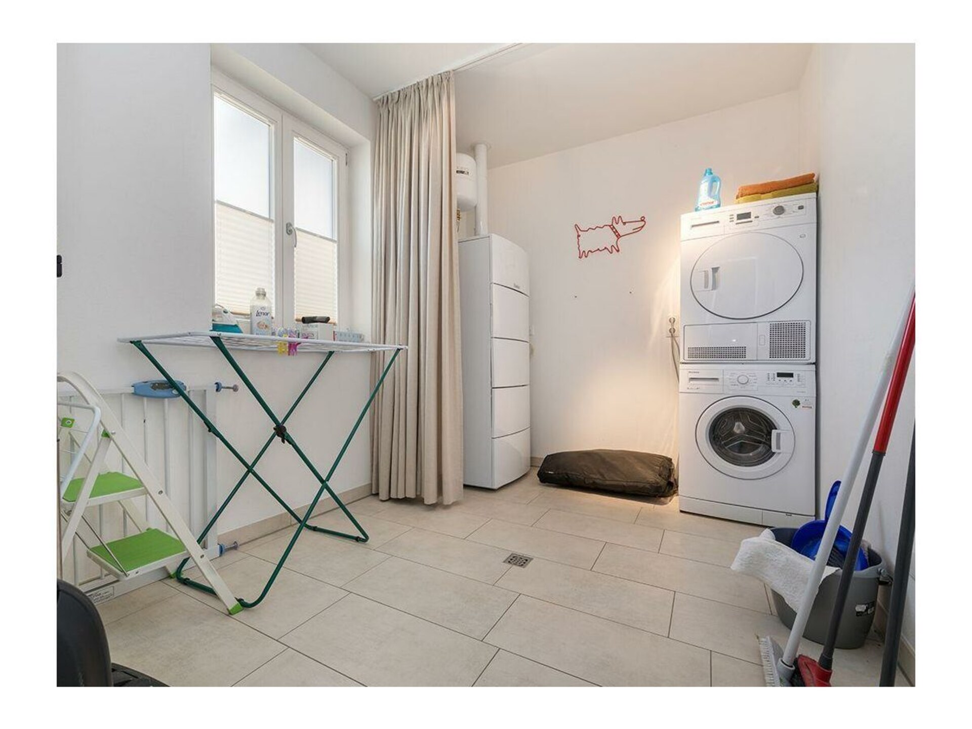 Modern vakantiehuis in Glowe, 200m van centrum, 6 personen - foto 16