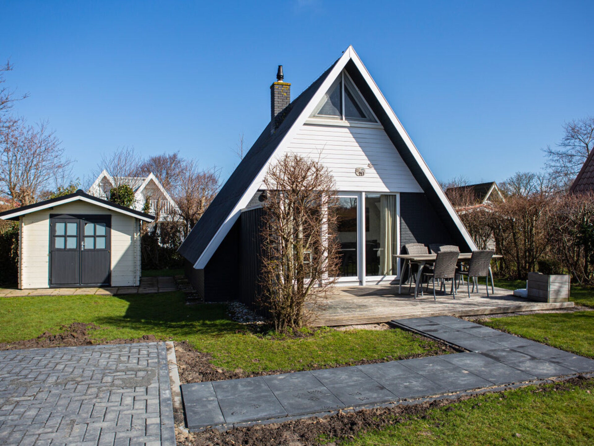 Vakantiehuis Springtij: modern appartement bij zee in Callantsoog - foto 3