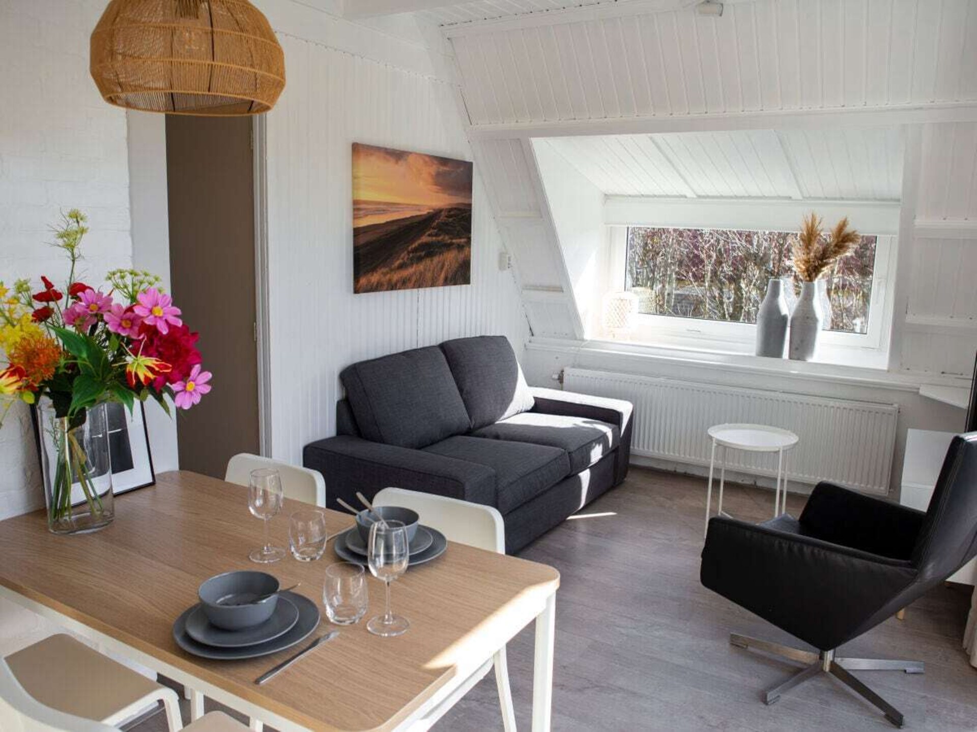 Vakantiehuis Springtij: modern appartement bij zee in Callantsoog - foto 4
