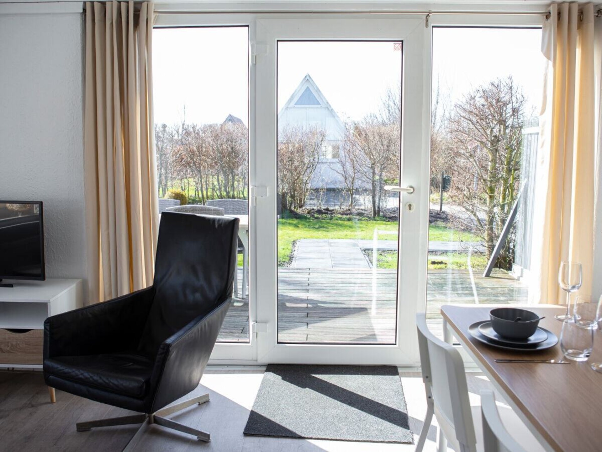 Vakantiehuis Springtij: modern appartement bij zee in Callantsoog - foto 7