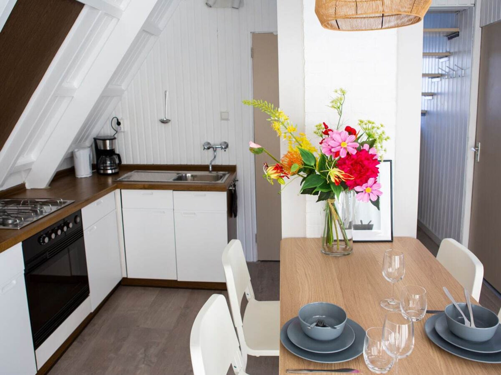 Vakantiehuis Springtij: modern appartement bij zee in Callantsoog - foto 8