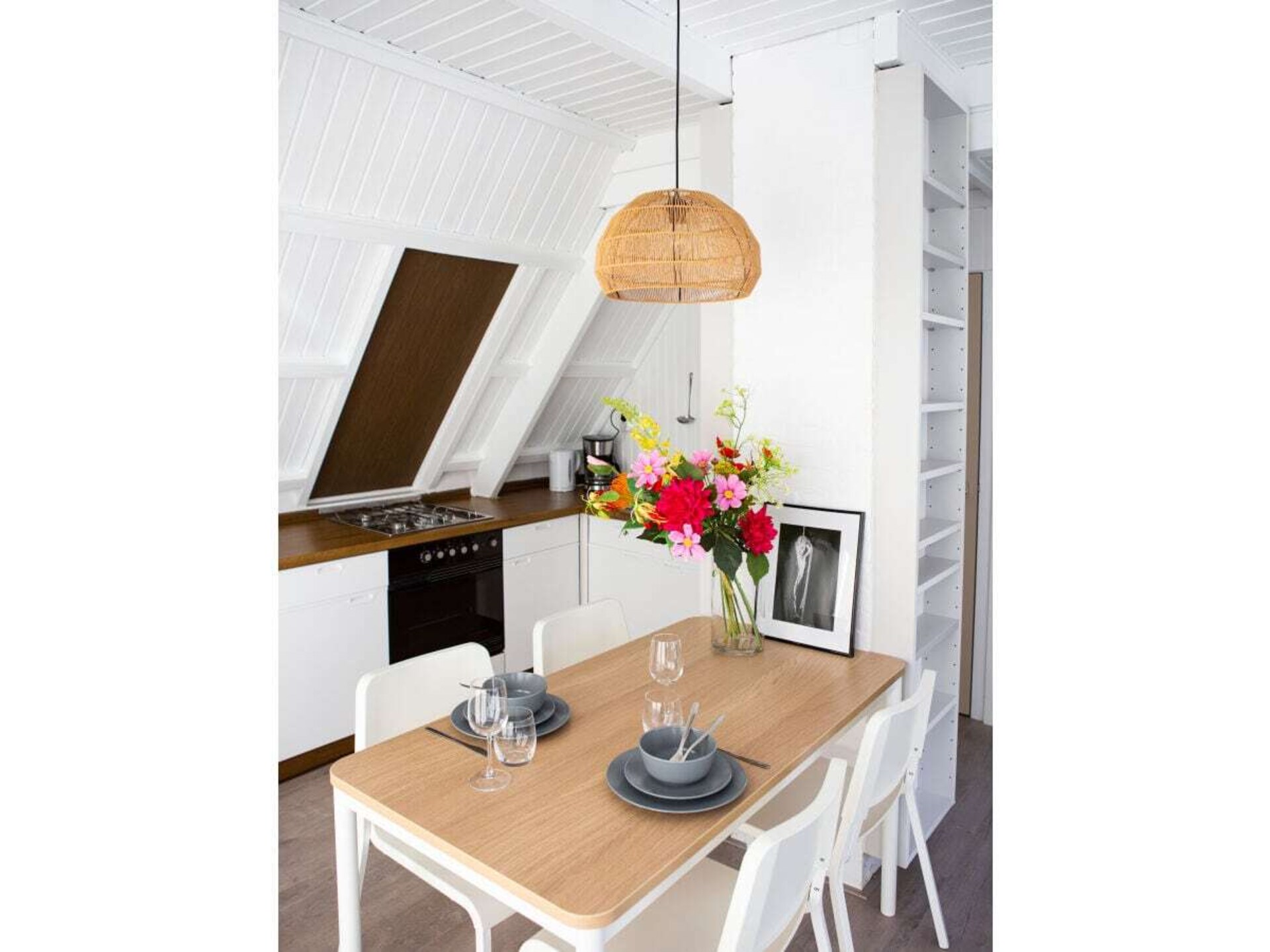 Vakantiehuis Springtij: modern appartement bij zee in Callantsoog - foto 9