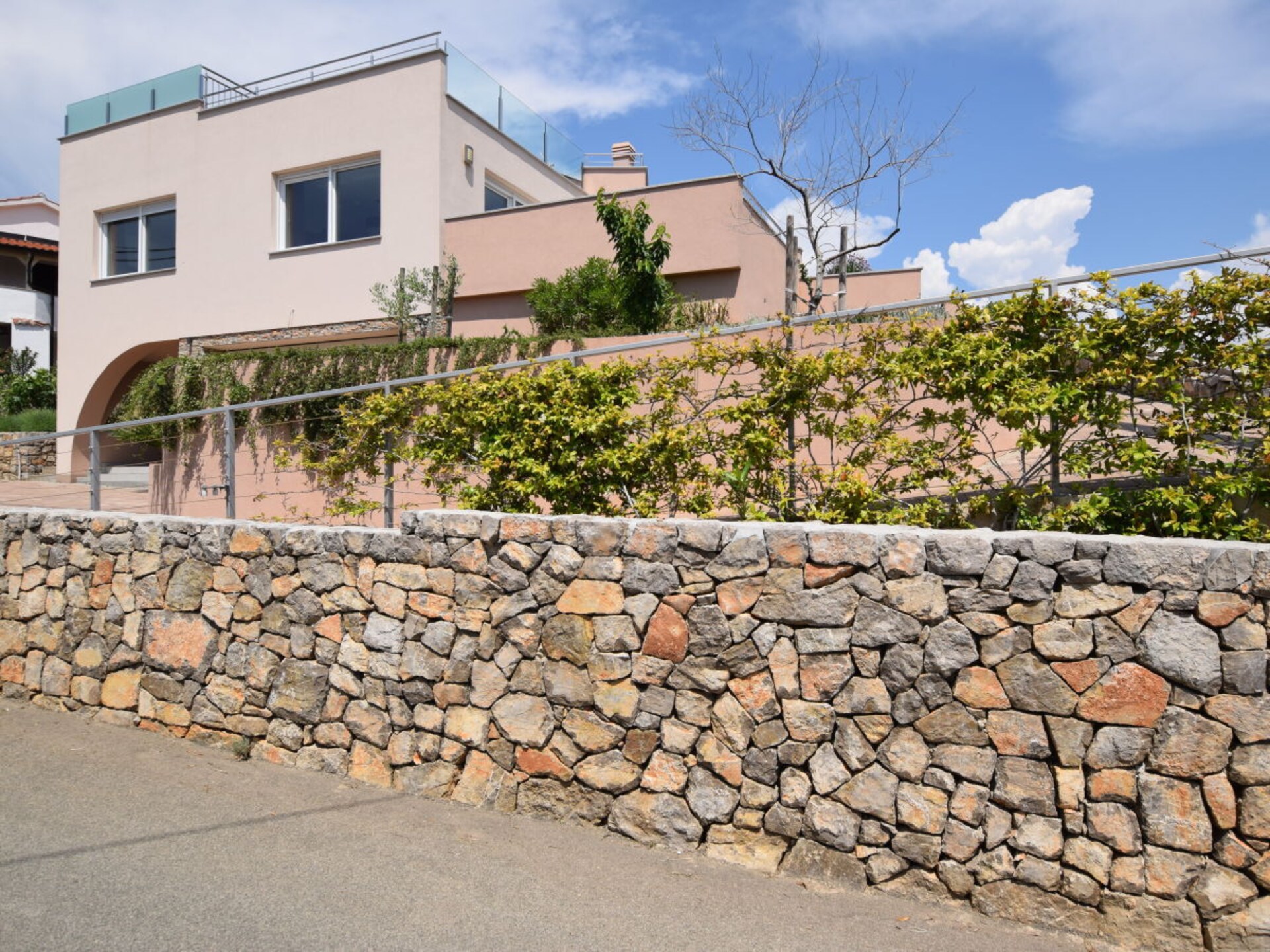 Villa met panoramisch dakterras, zwembad en sauna in Kornić - foto 26