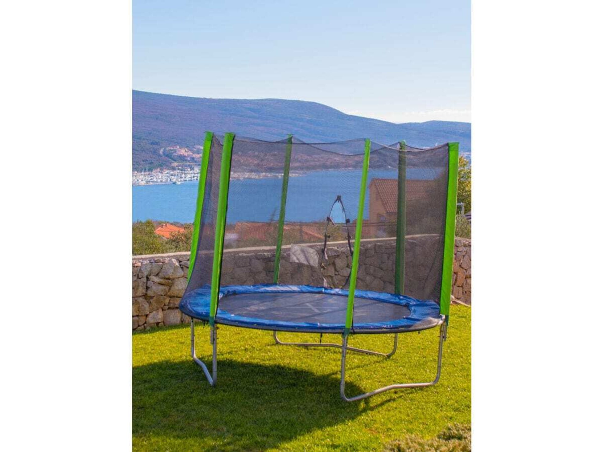 Villa met panoramisch dakterras, zwembad en sauna in Kornić - foto 30