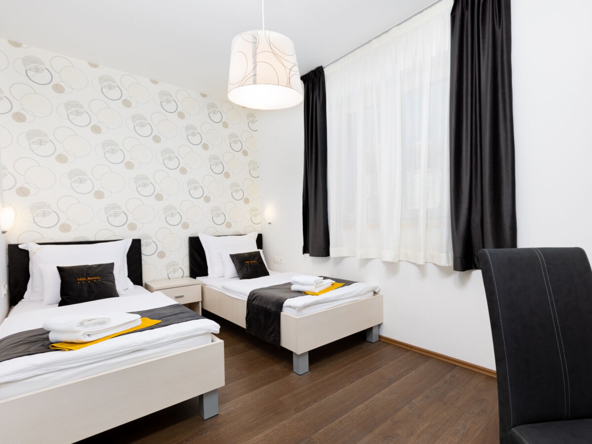 Villa met panoramisch dakterras, zwembad en sauna in Kornić - foto 50