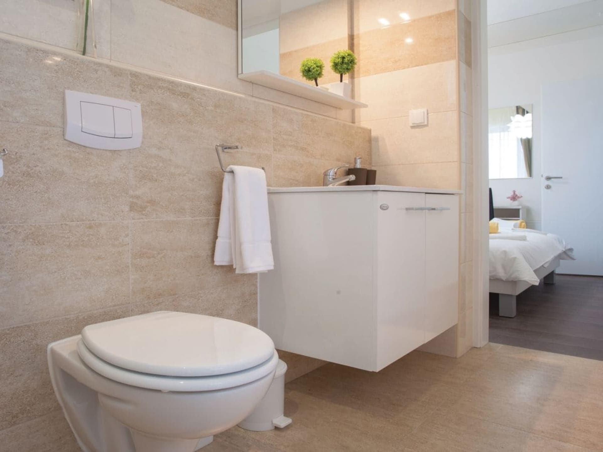 Villa met panoramisch dakterras, zwembad en sauna in Kornić - foto 54