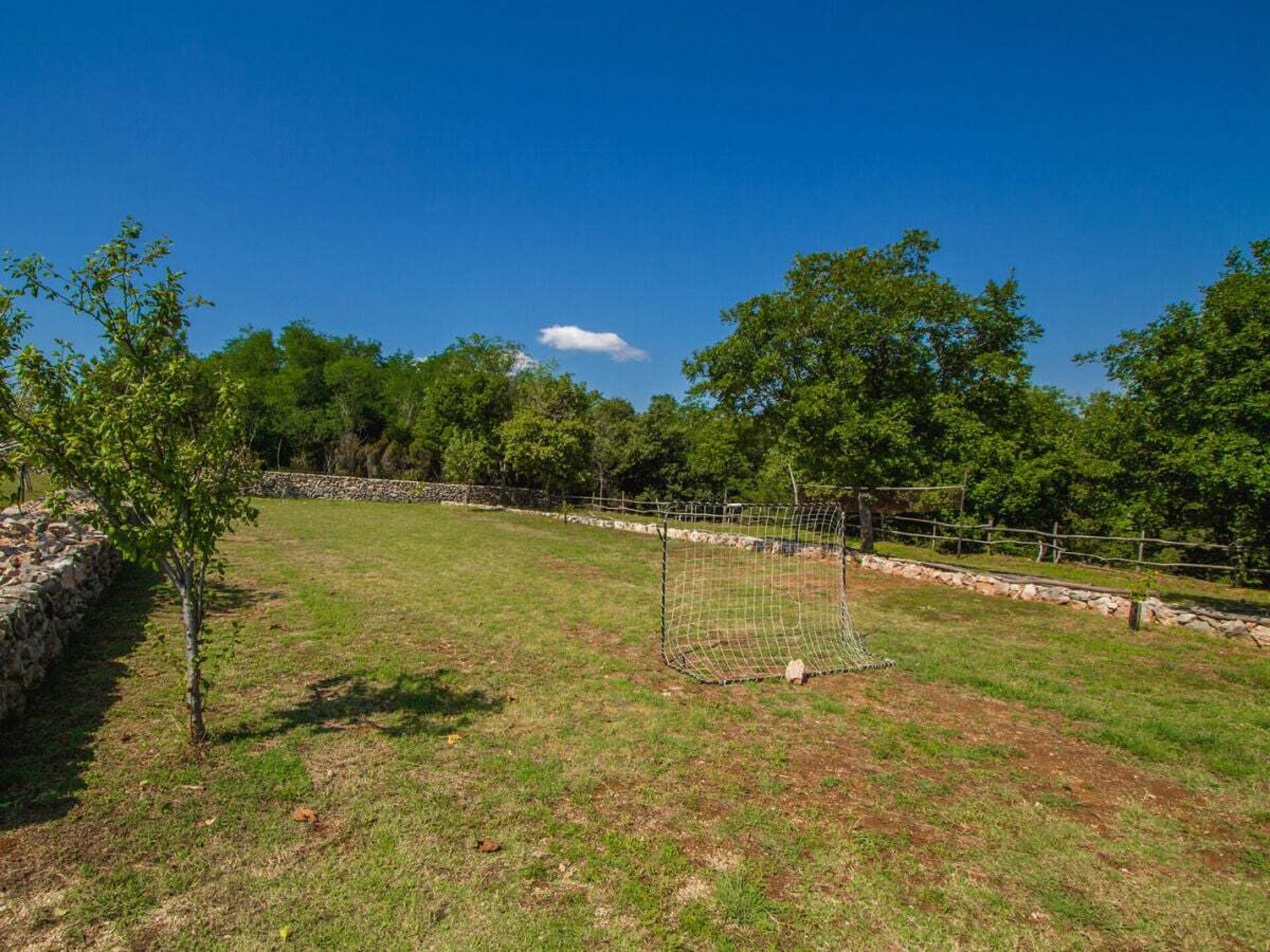 Robinson villa Risika: panoramisch uitzicht, zwembad en 3000m² tuin - foto 13
