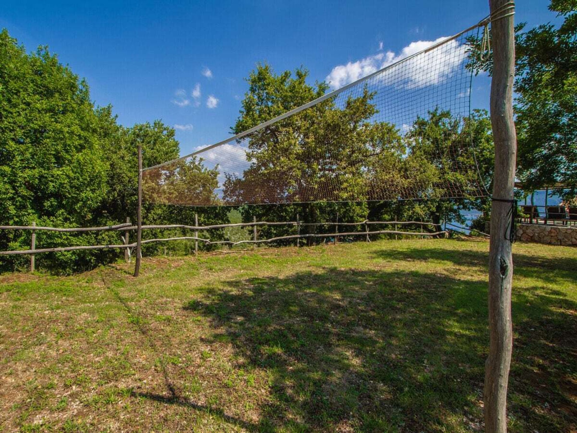 Robinson villa Risika: panoramisch uitzicht, zwembad en 3000m² tuin - foto 15