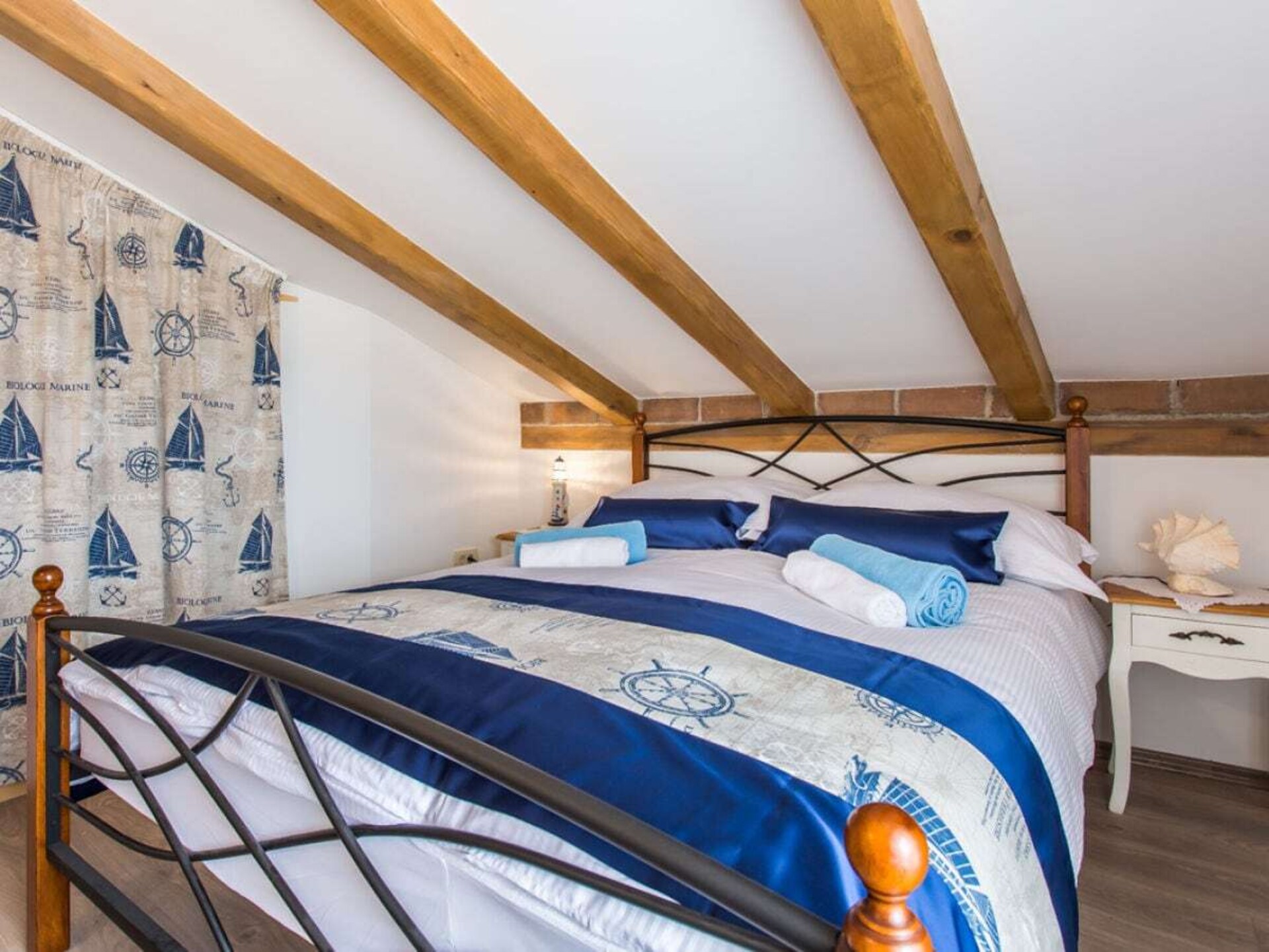 Robinson villa Risika: panoramisch uitzicht, zwembad en 3000m² tuin - foto 24