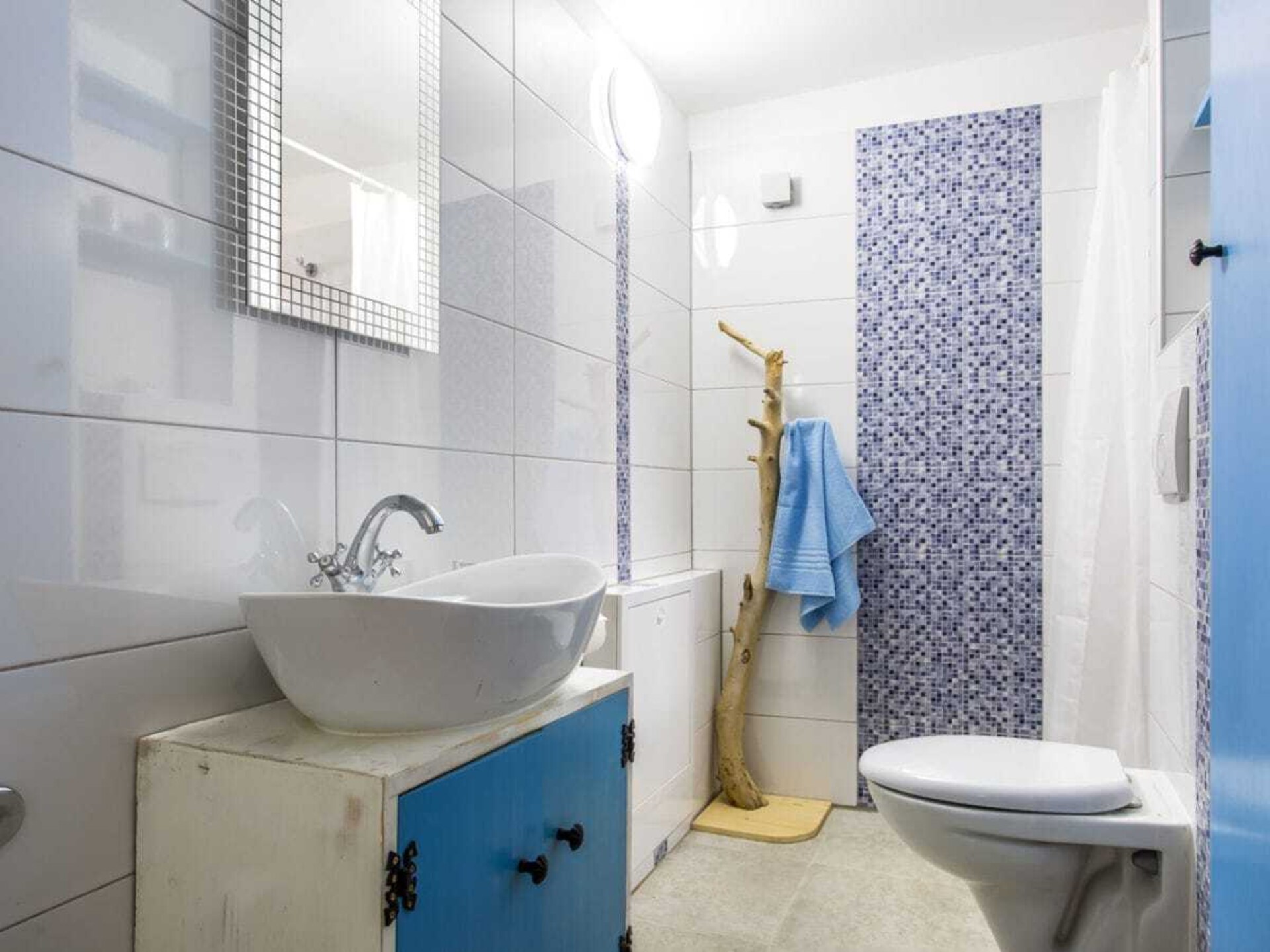 Robinson villa Risika: panoramisch uitzicht, zwembad en 3000m² tuin - foto 28