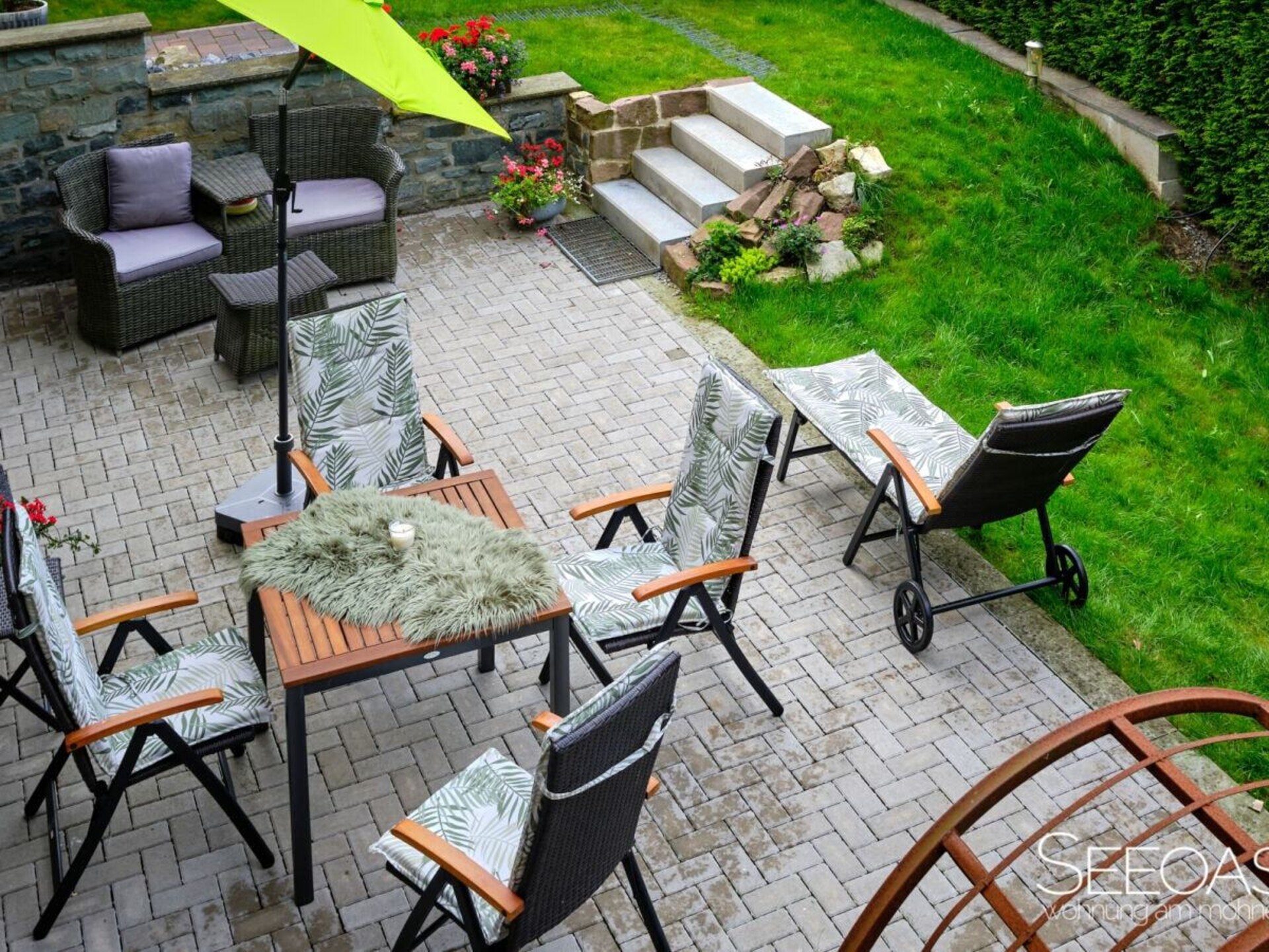 Knus souterrainappartement op 5 km van de Möhnesee - foto 3