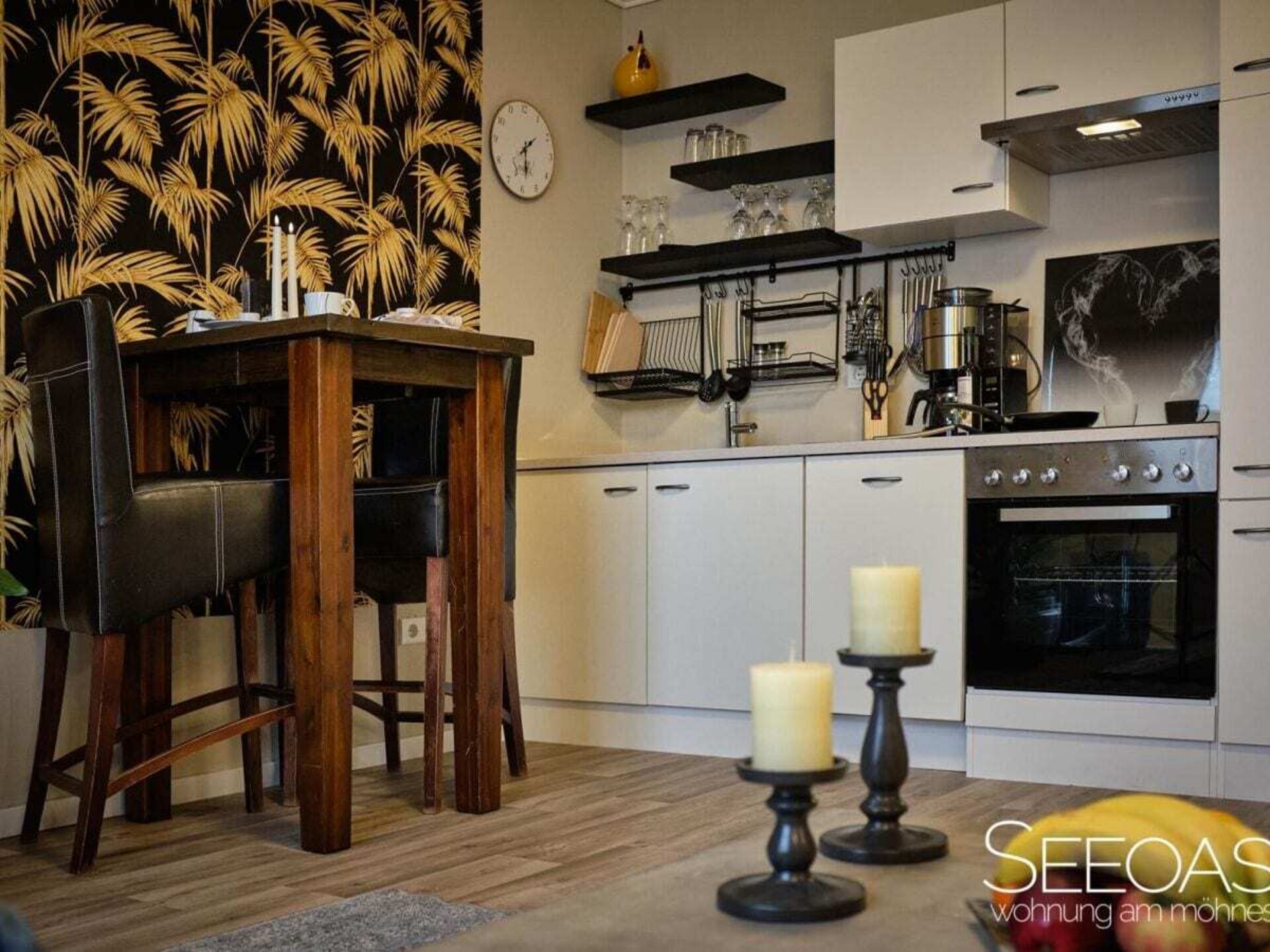 Knus souterrainappartement op 5 km van de Möhnesee - foto 11