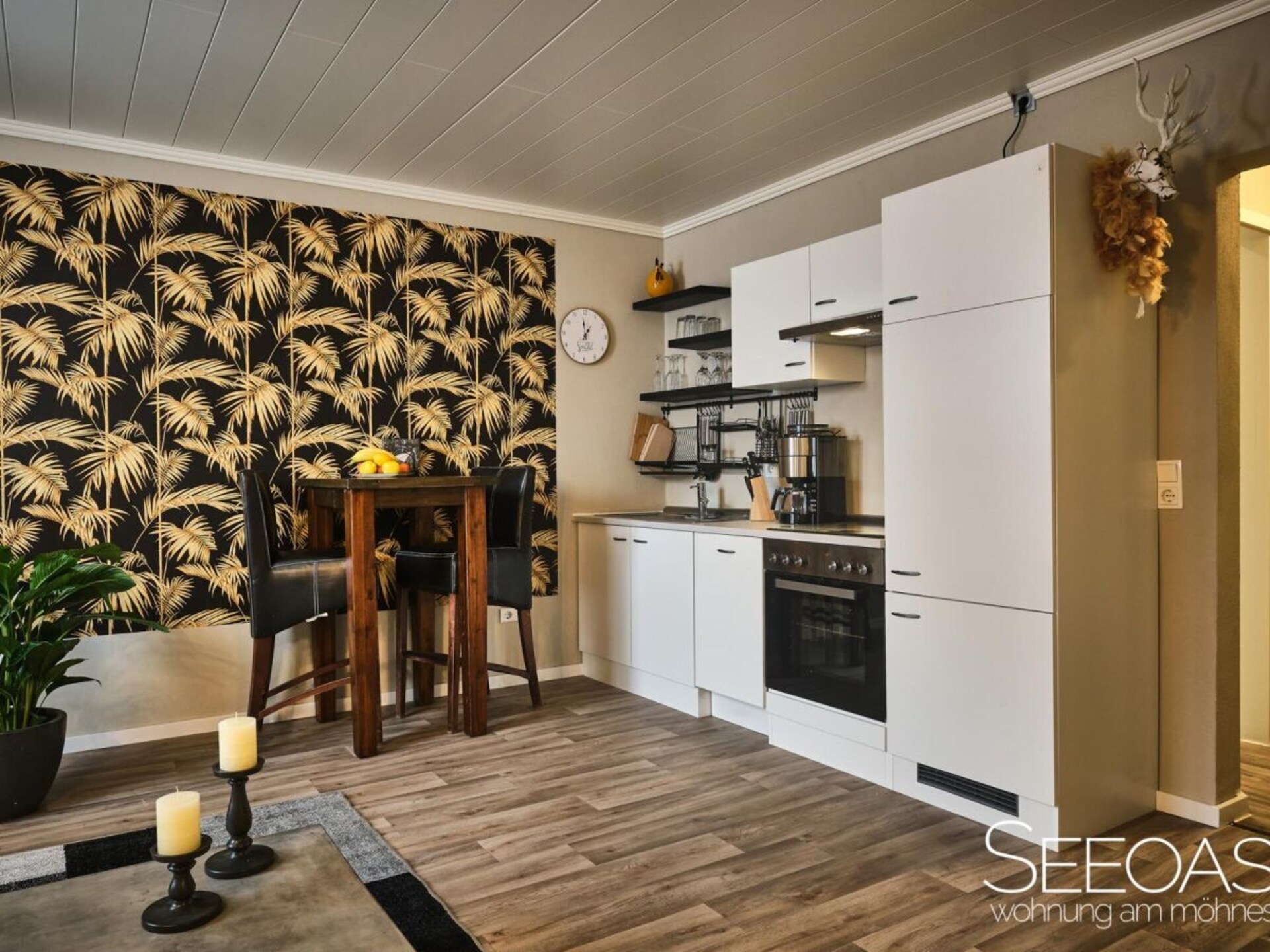 Knus souterrainappartement op 5 km van de Möhnesee - foto 13