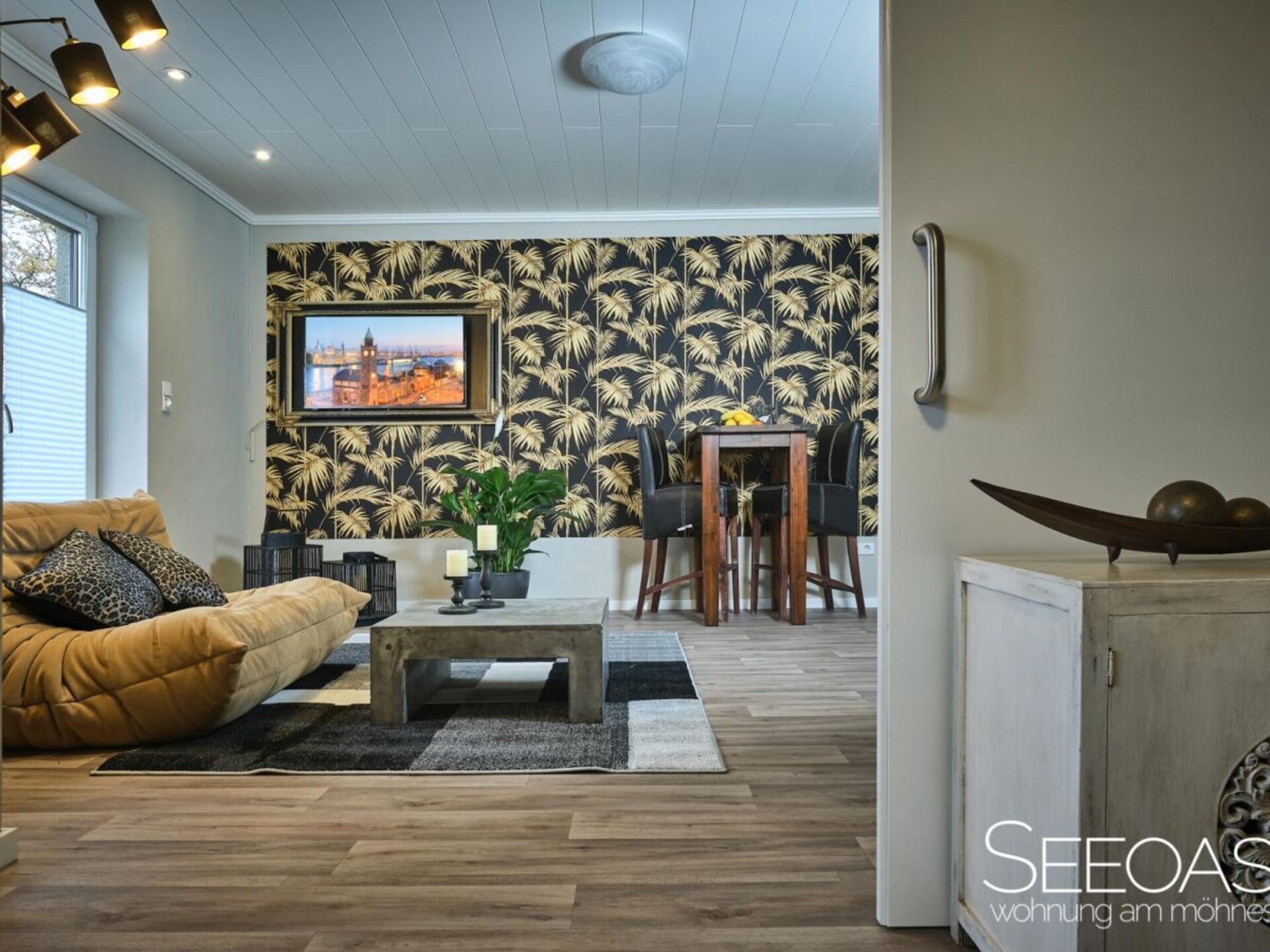 Knus souterrainappartement op 5 km van de Möhnesee - foto 17