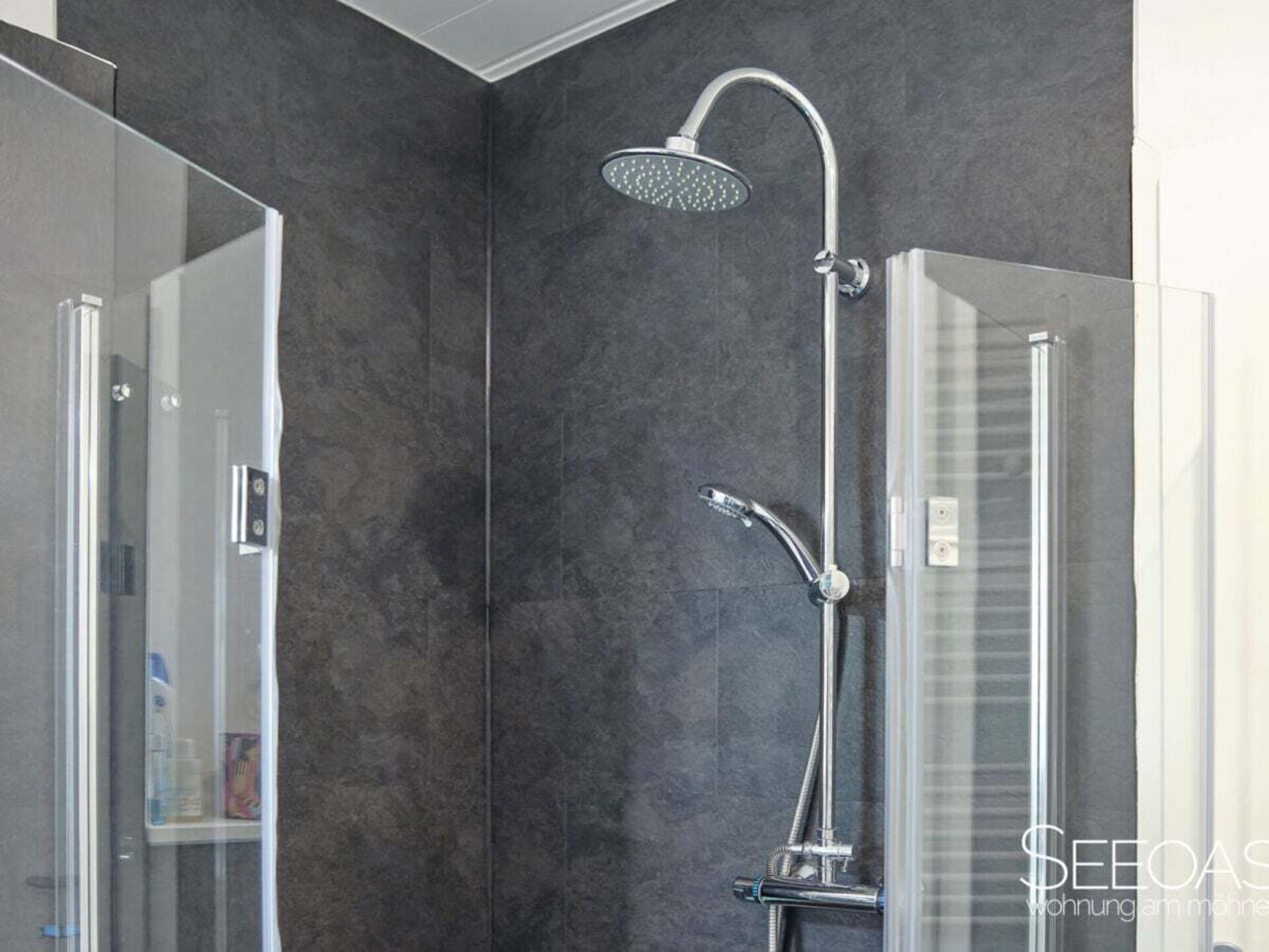 Knus souterrainappartement op 5 km van de Möhnesee - foto 22