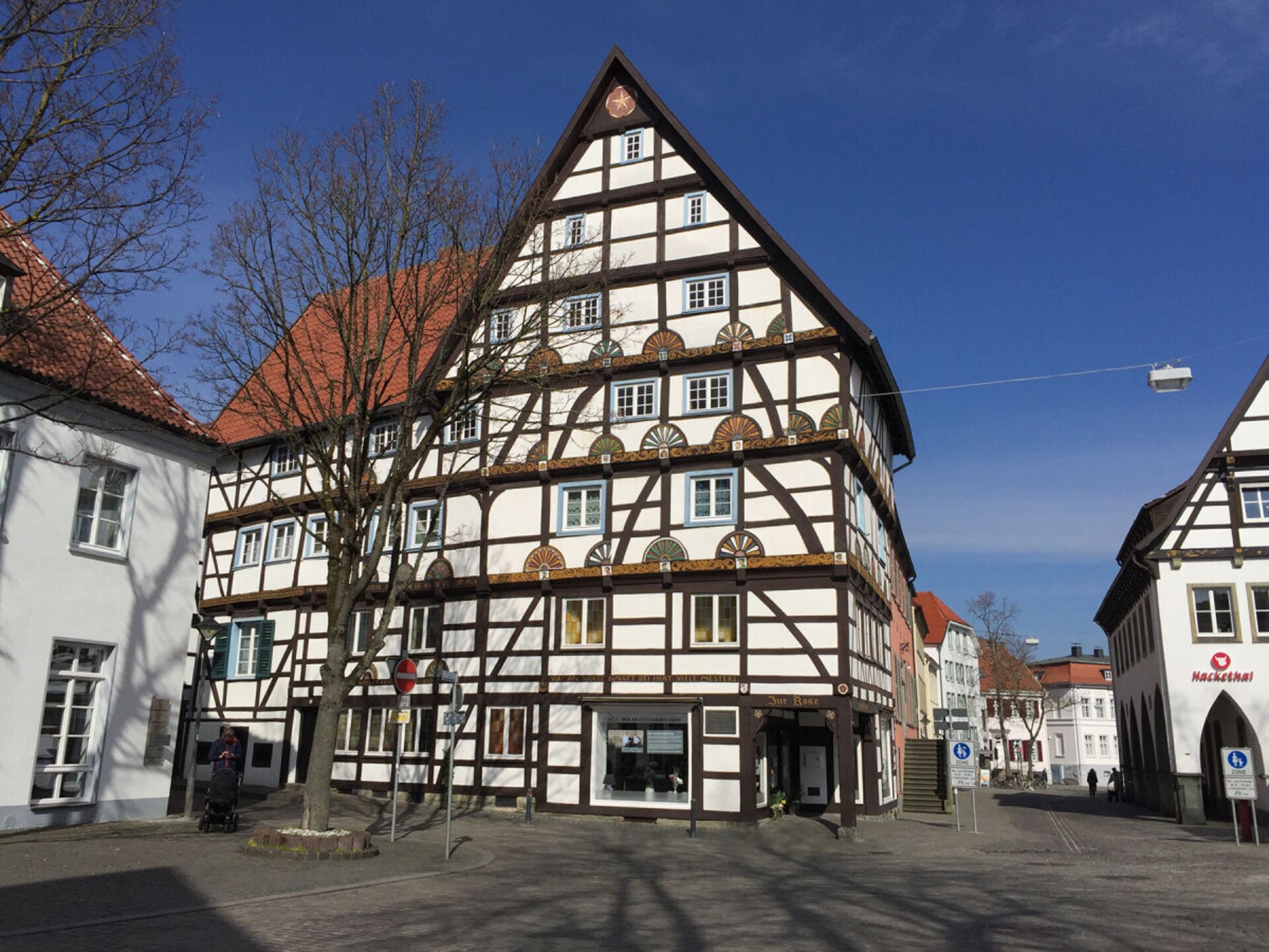 Knus souterrainappartement op 5 km van de Möhnesee - foto 25