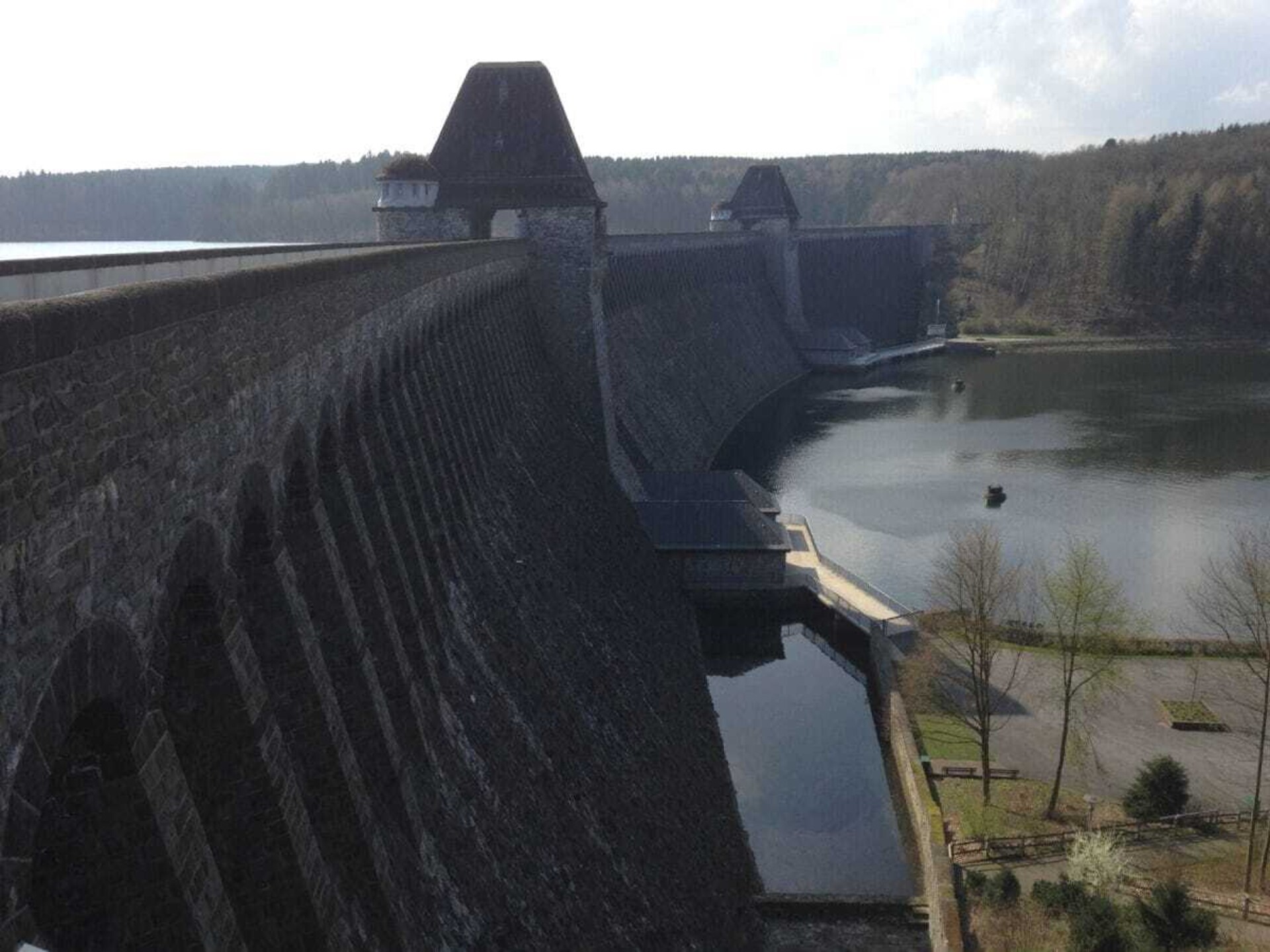 Knus souterrainappartement op 5 km van de Möhnesee - foto 28