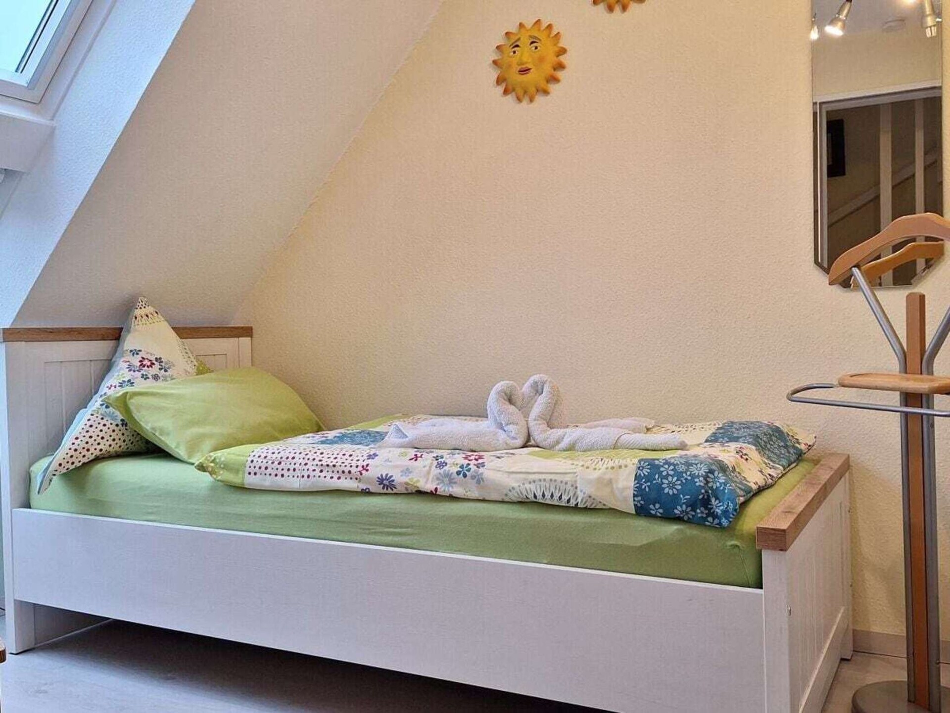 Licht vakantiehuis voor 4 personen met terras in Carolinensiel - foto 4