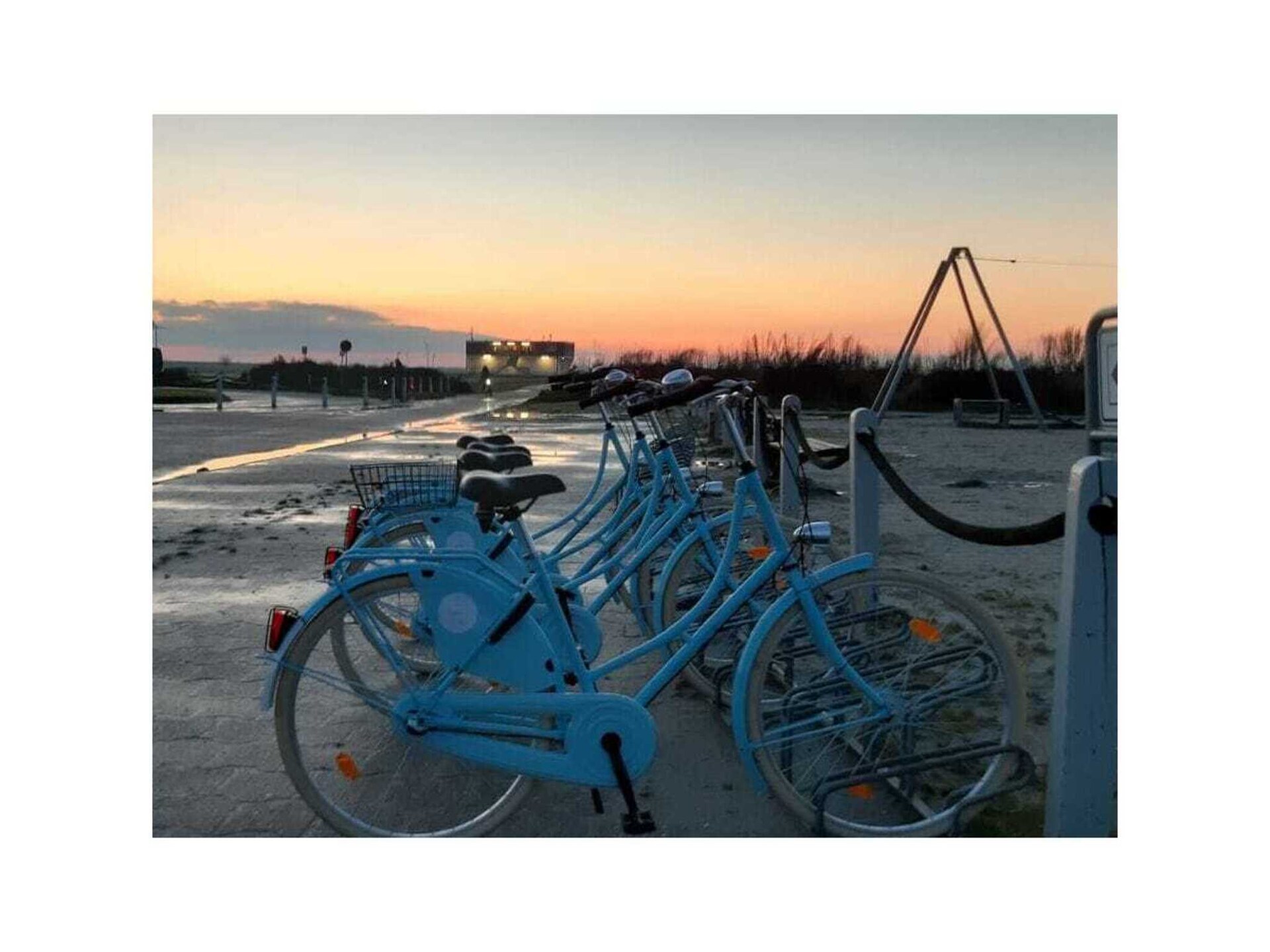 Licht vakantiehuis voor 4 personen met terras in Carolinensiel - foto 36