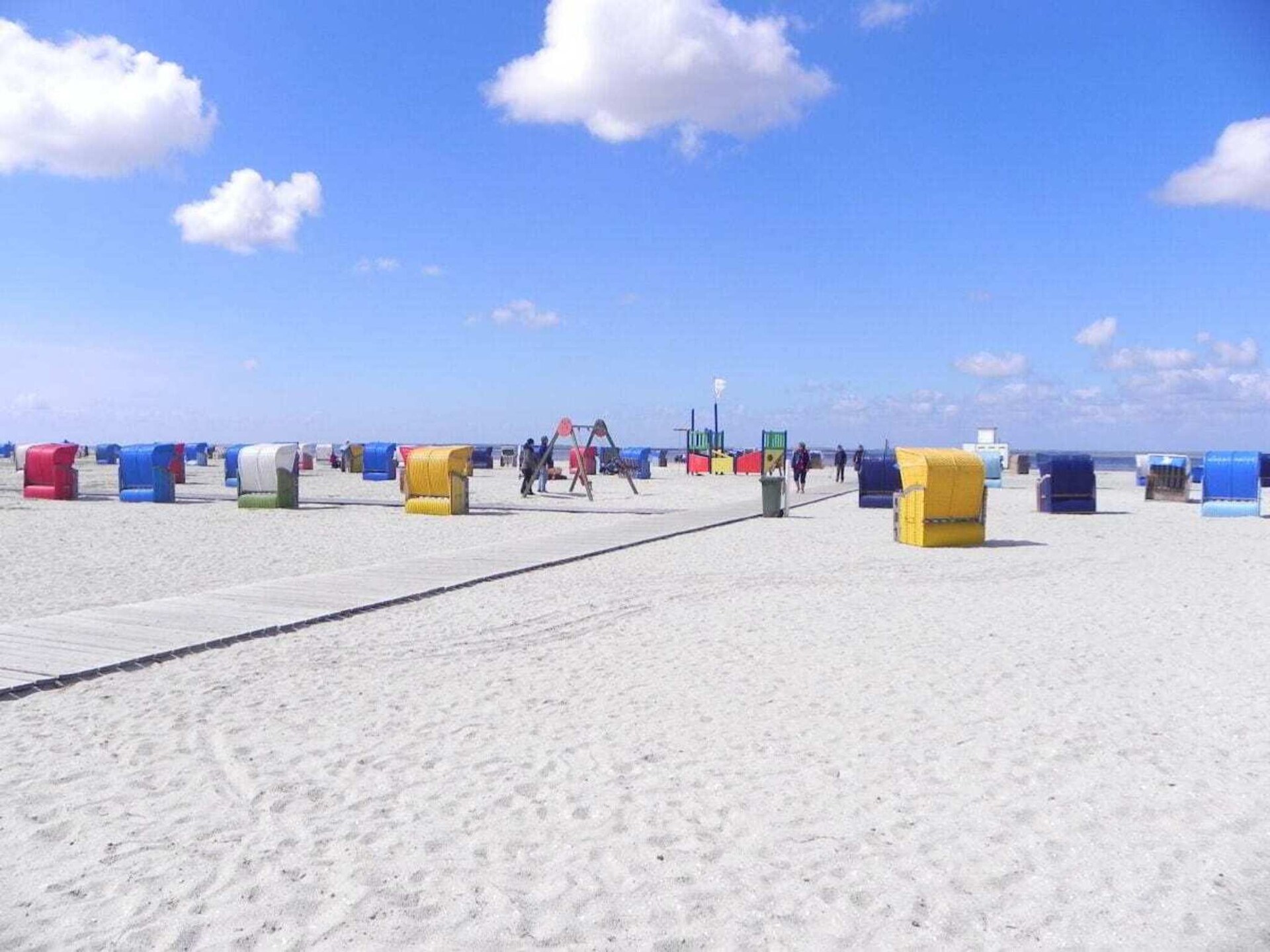 Licht vakantiehuis voor 4 personen met terras in Carolinensiel - foto 37