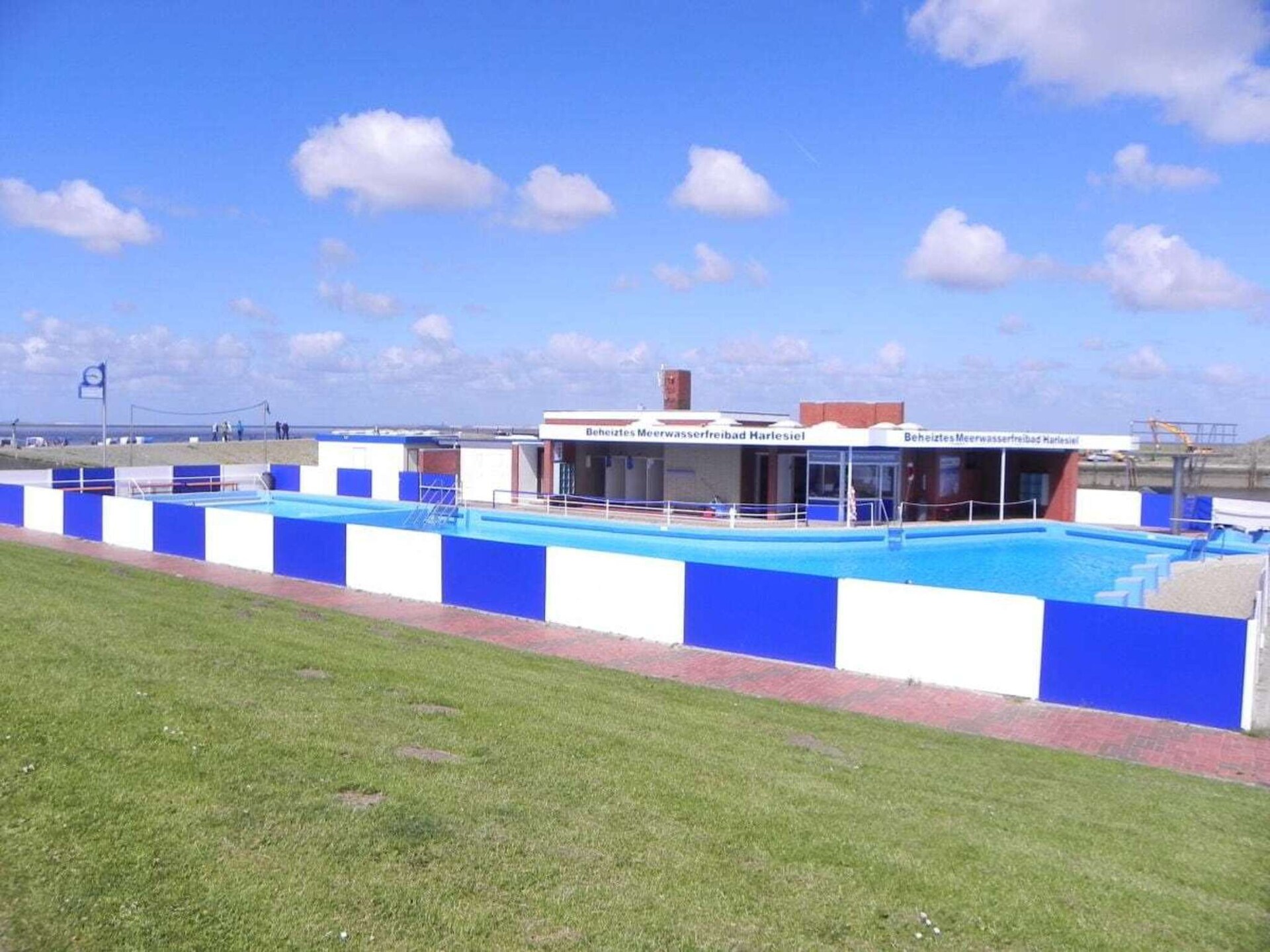 Licht vakantiehuis voor 4 personen met terras in Carolinensiel - foto 20