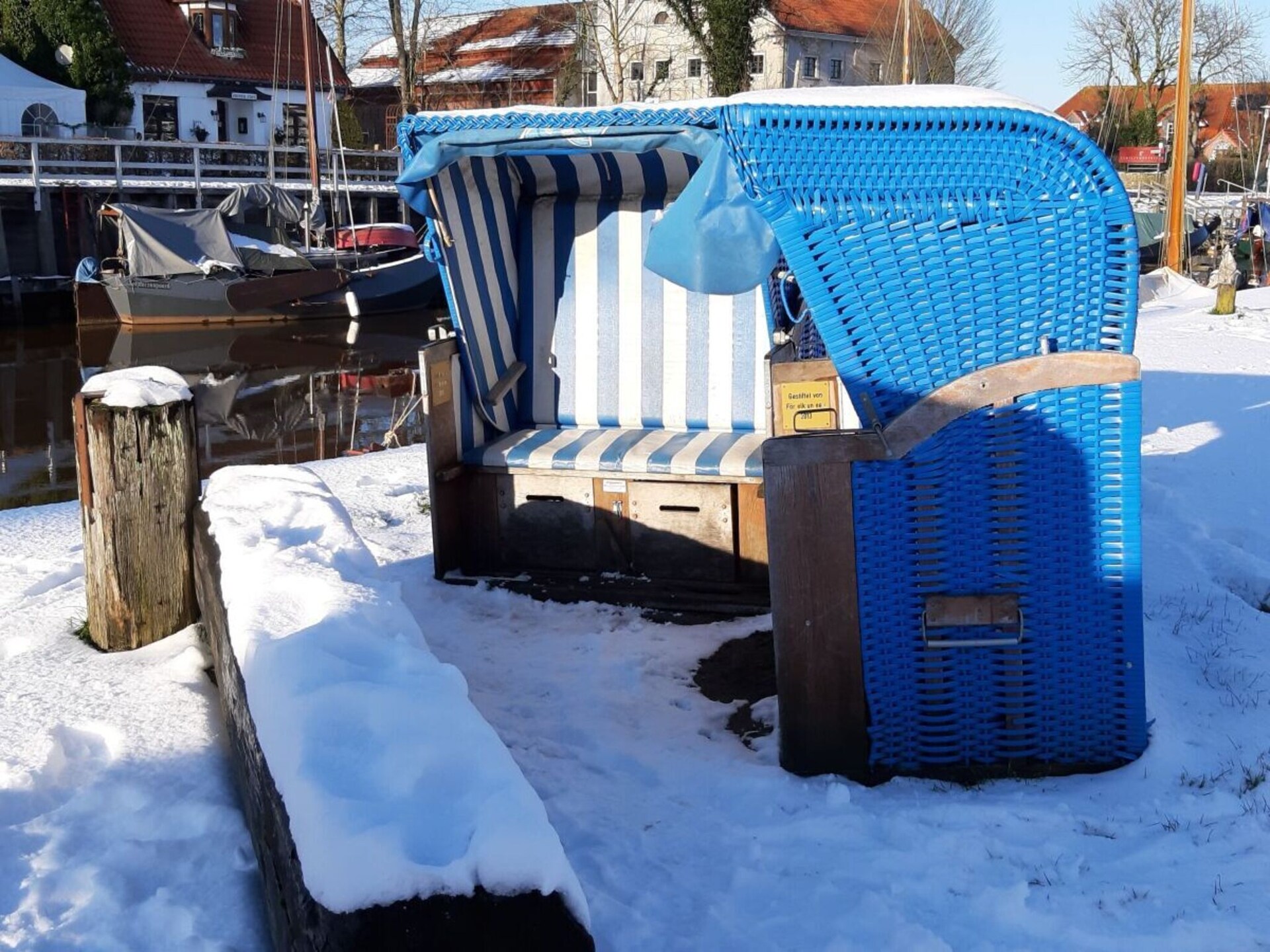 Licht vakantiehuis voor 4 personen met terras in Carolinensiel - foto 30