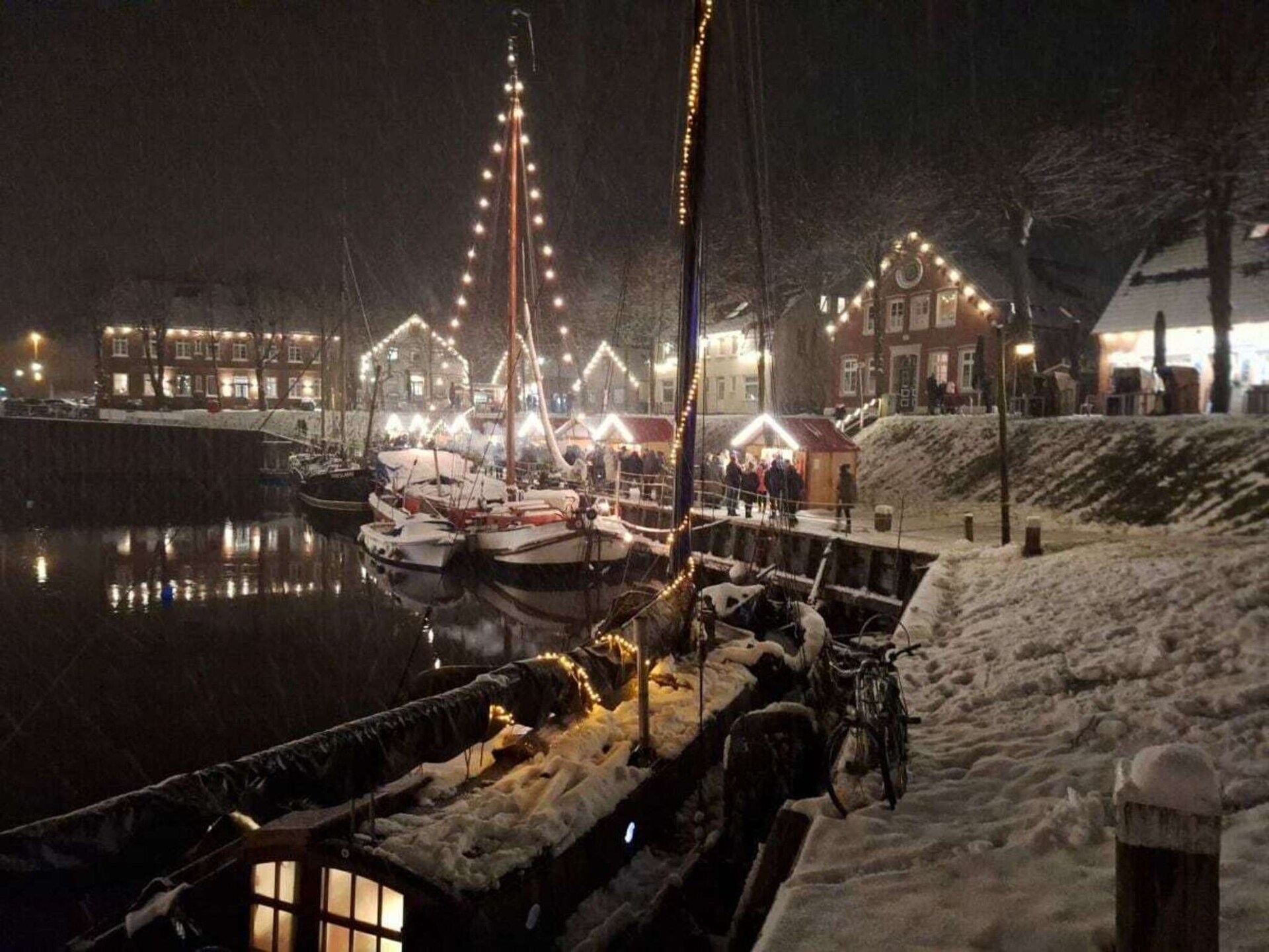 Licht vakantiehuis voor 4 personen met terras in Carolinensiel - foto 31