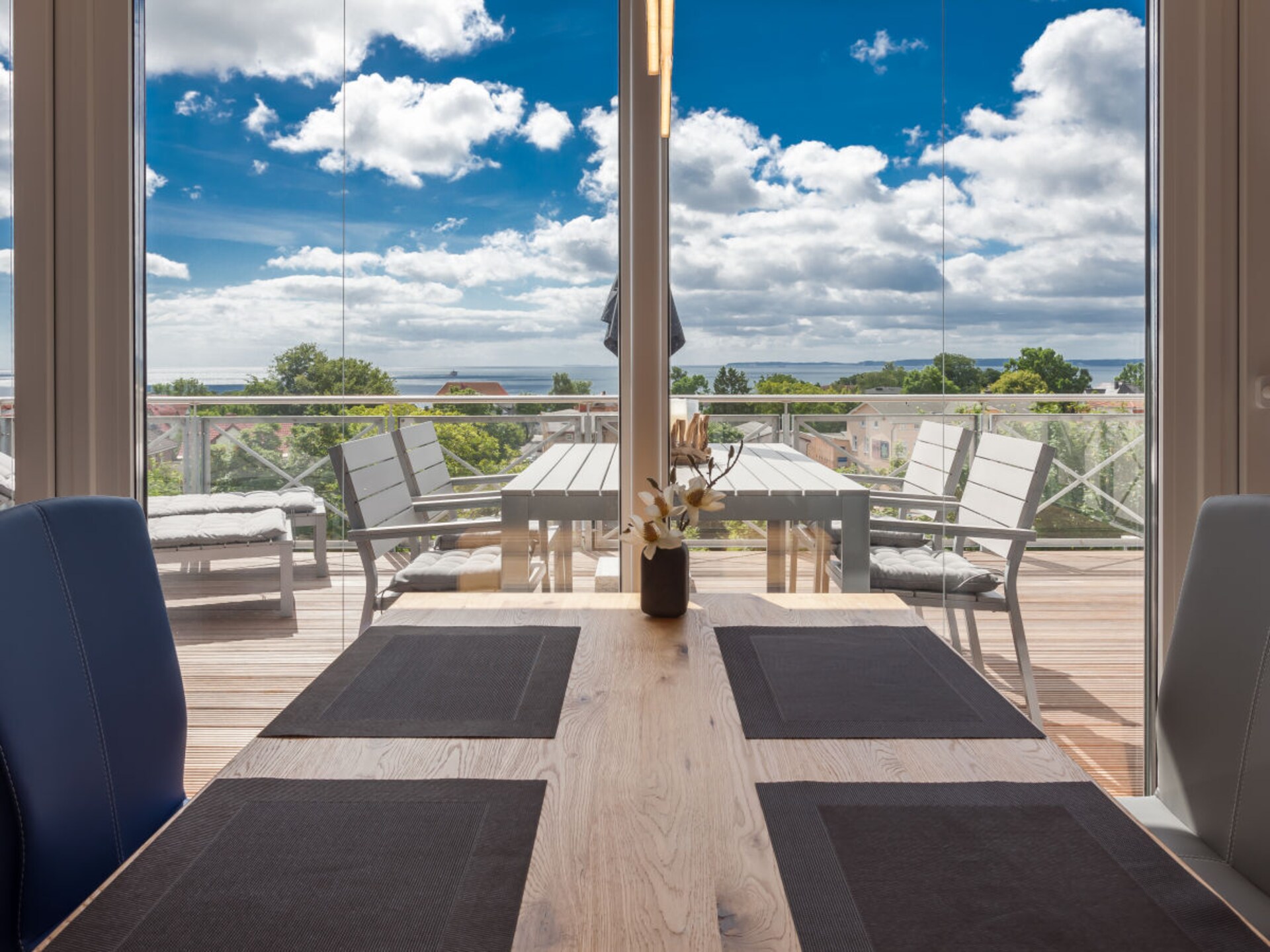 Sea Spirit Penthouse: luxe appartement met zeezicht op Rügen - foto 1