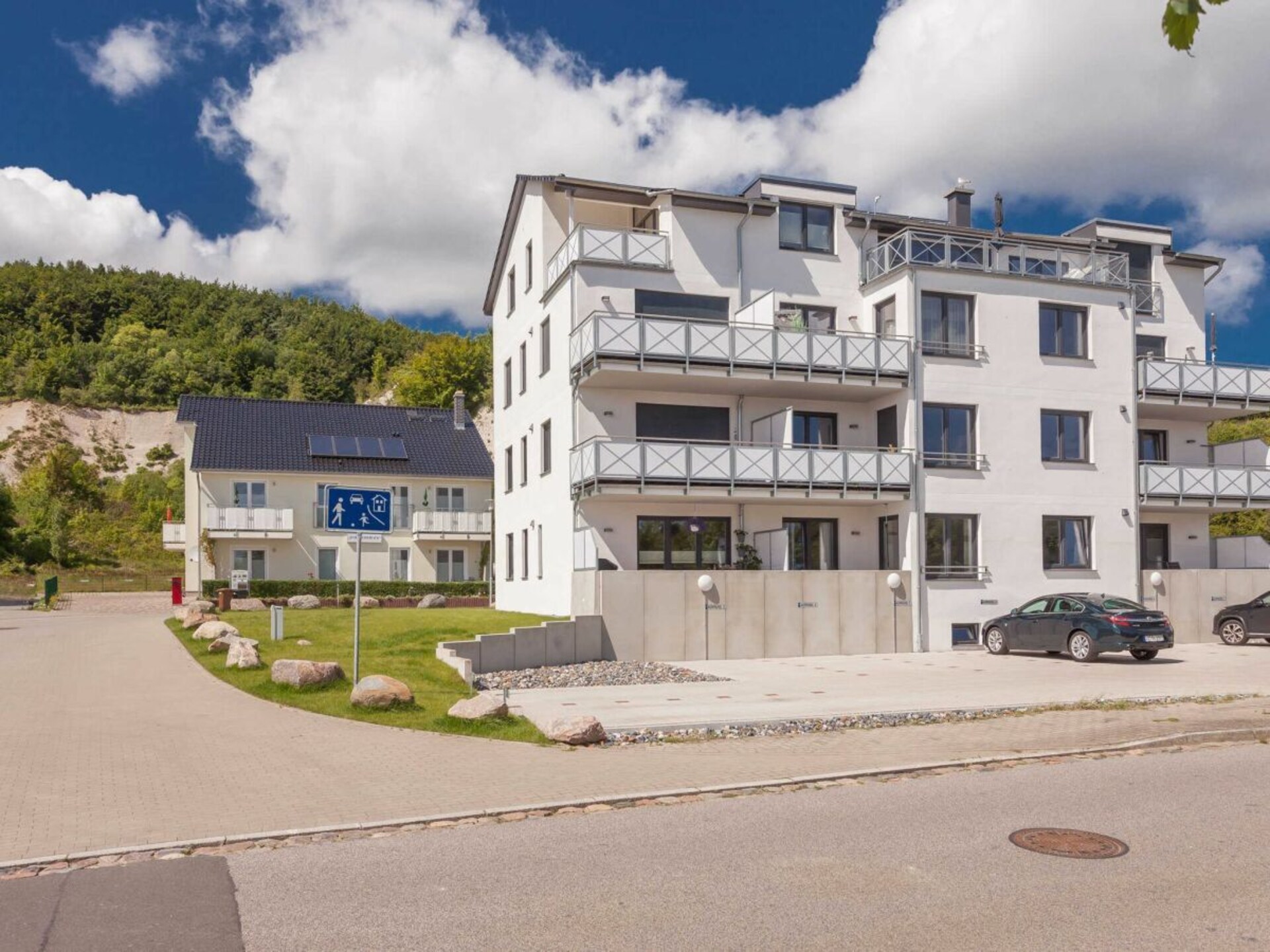 Sea Spirit Penthouse: luxe appartement met zeezicht op Rügen - foto 2