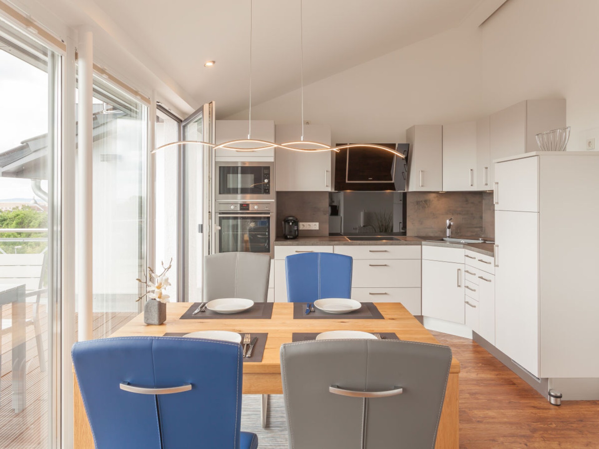 Sea Spirit Penthouse: luxe appartement met zeezicht op Rügen - foto 3