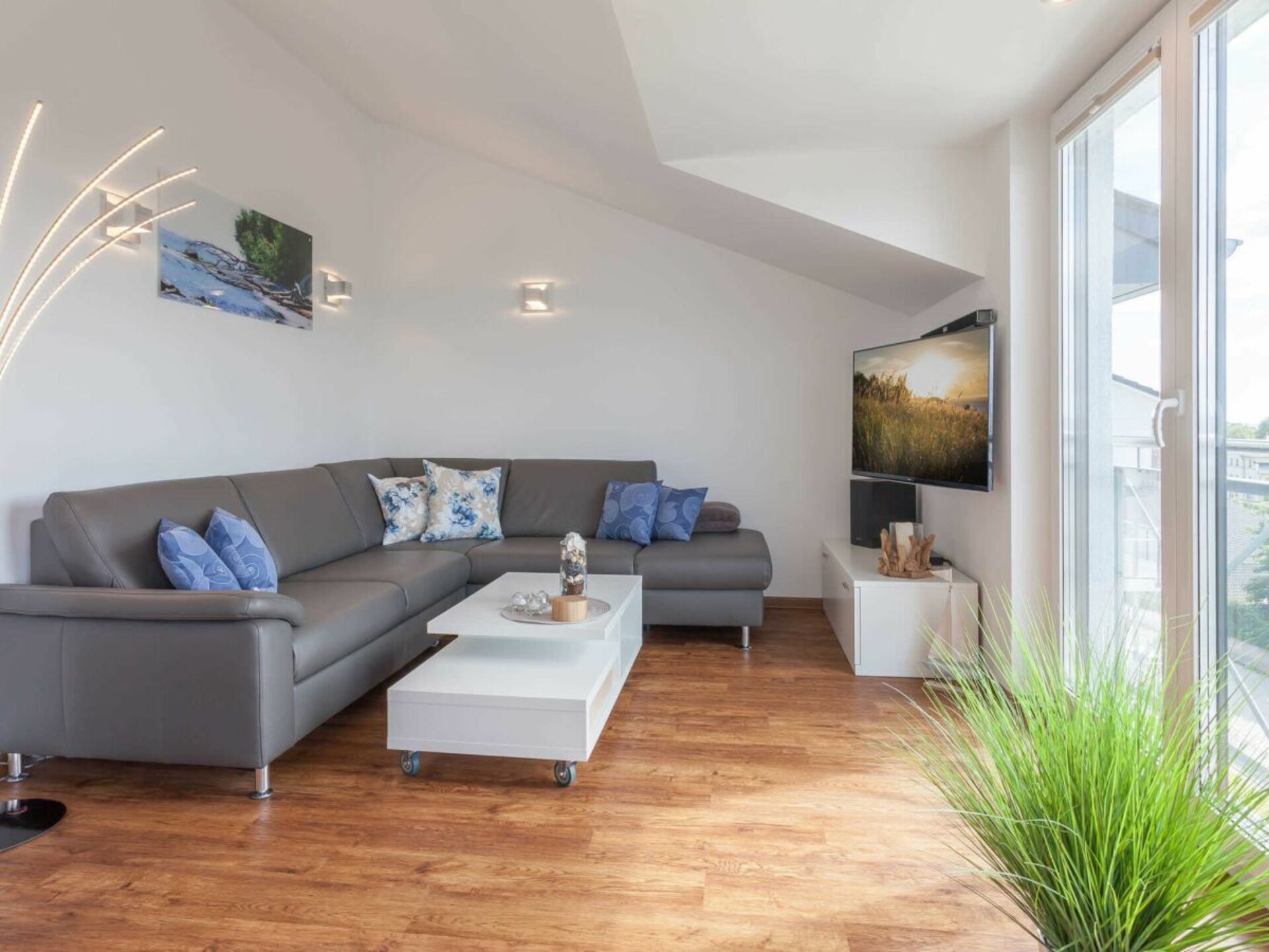 Sea Spirit Penthouse: luxe appartement met zeezicht op Rügen - foto 4