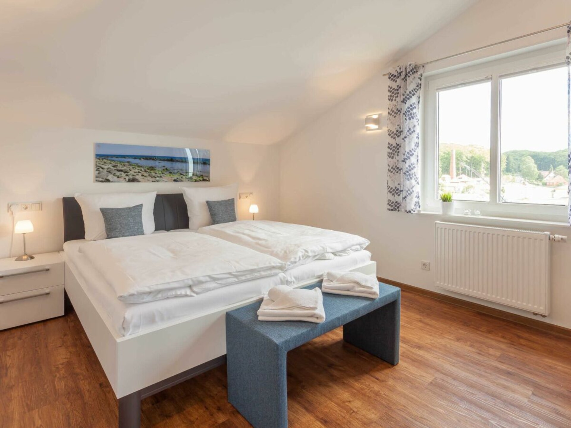 Sea Spirit Penthouse: luxe appartement met zeezicht op Rügen - foto 5