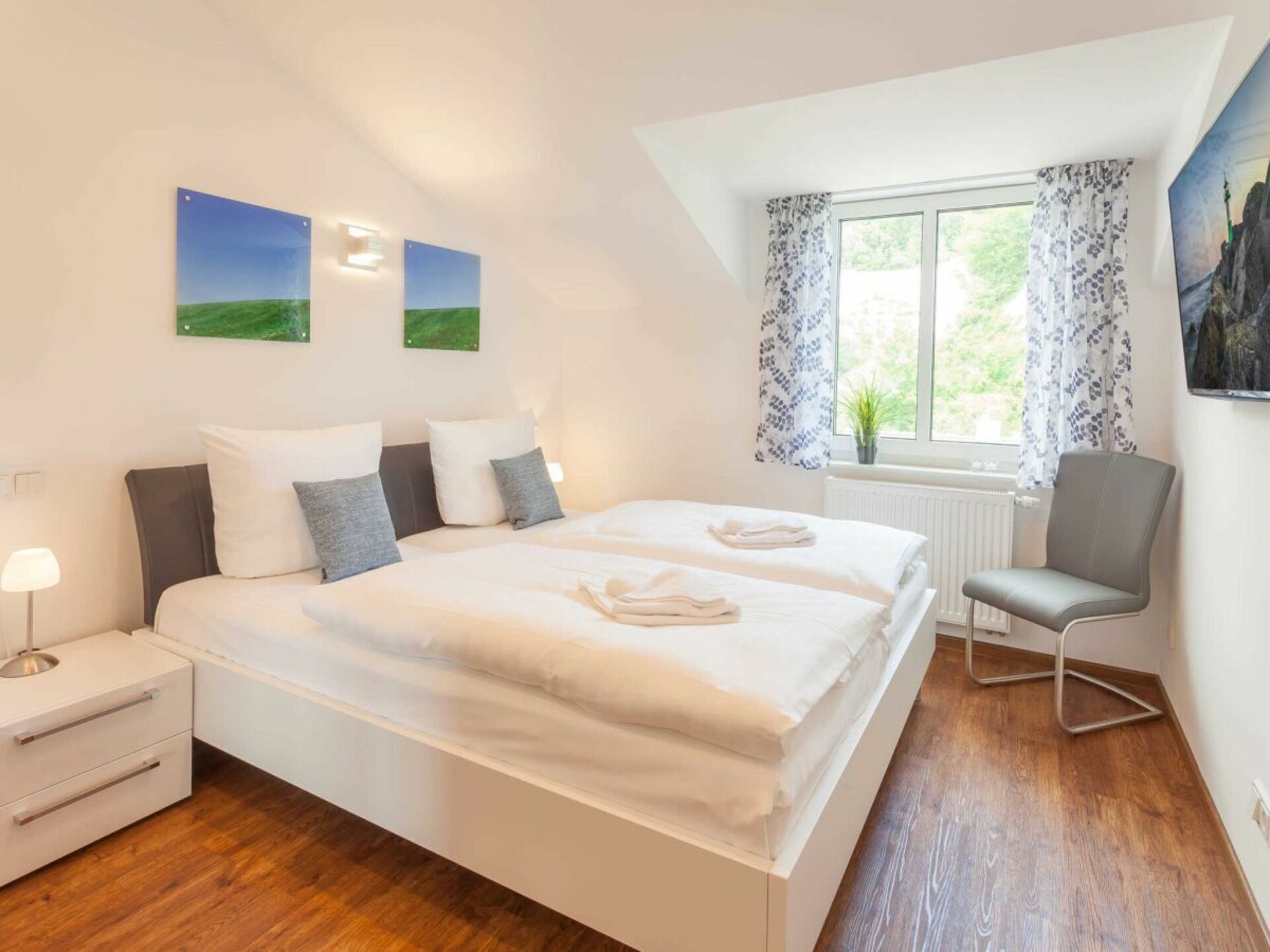 Sea Spirit Penthouse: luxe appartement met zeezicht op Rügen - foto 6