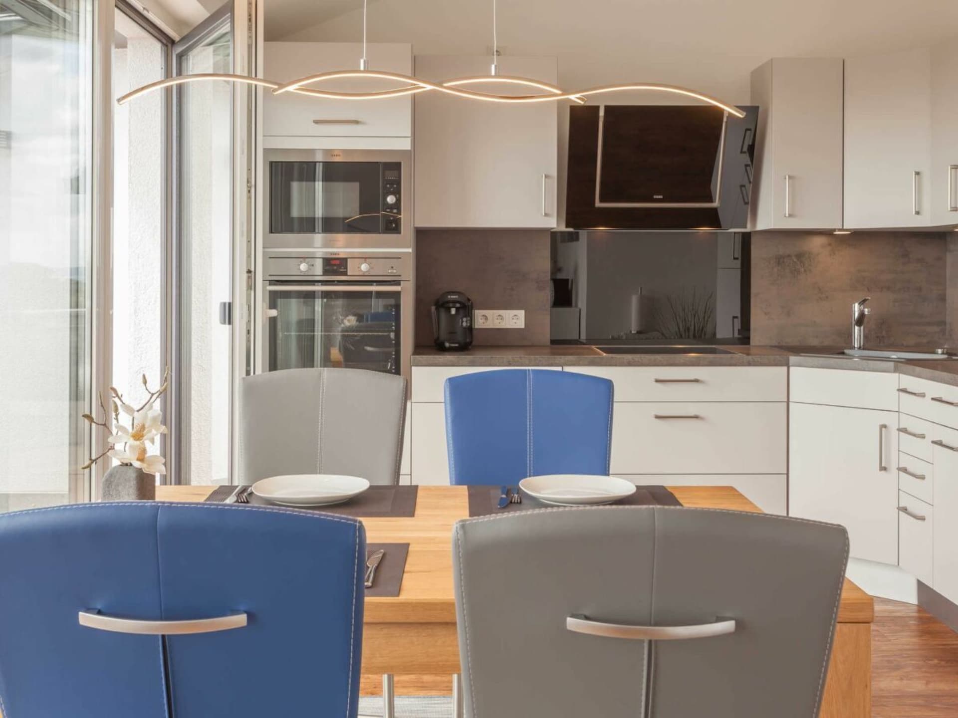 Sea Spirit Penthouse: luxe appartement met zeezicht op Rügen - foto 7