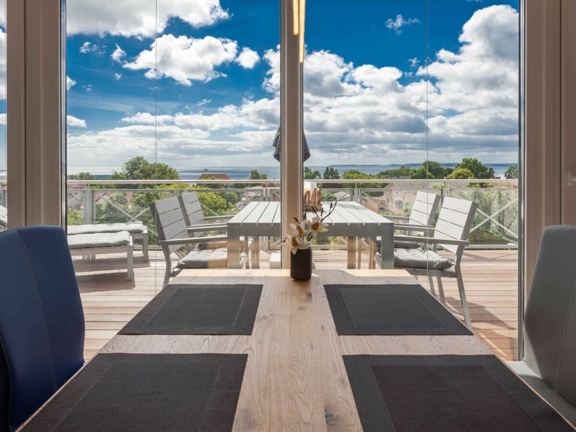 Sea Spirit Penthouse: luxe appartement met zeezicht op Rügen - foto 8