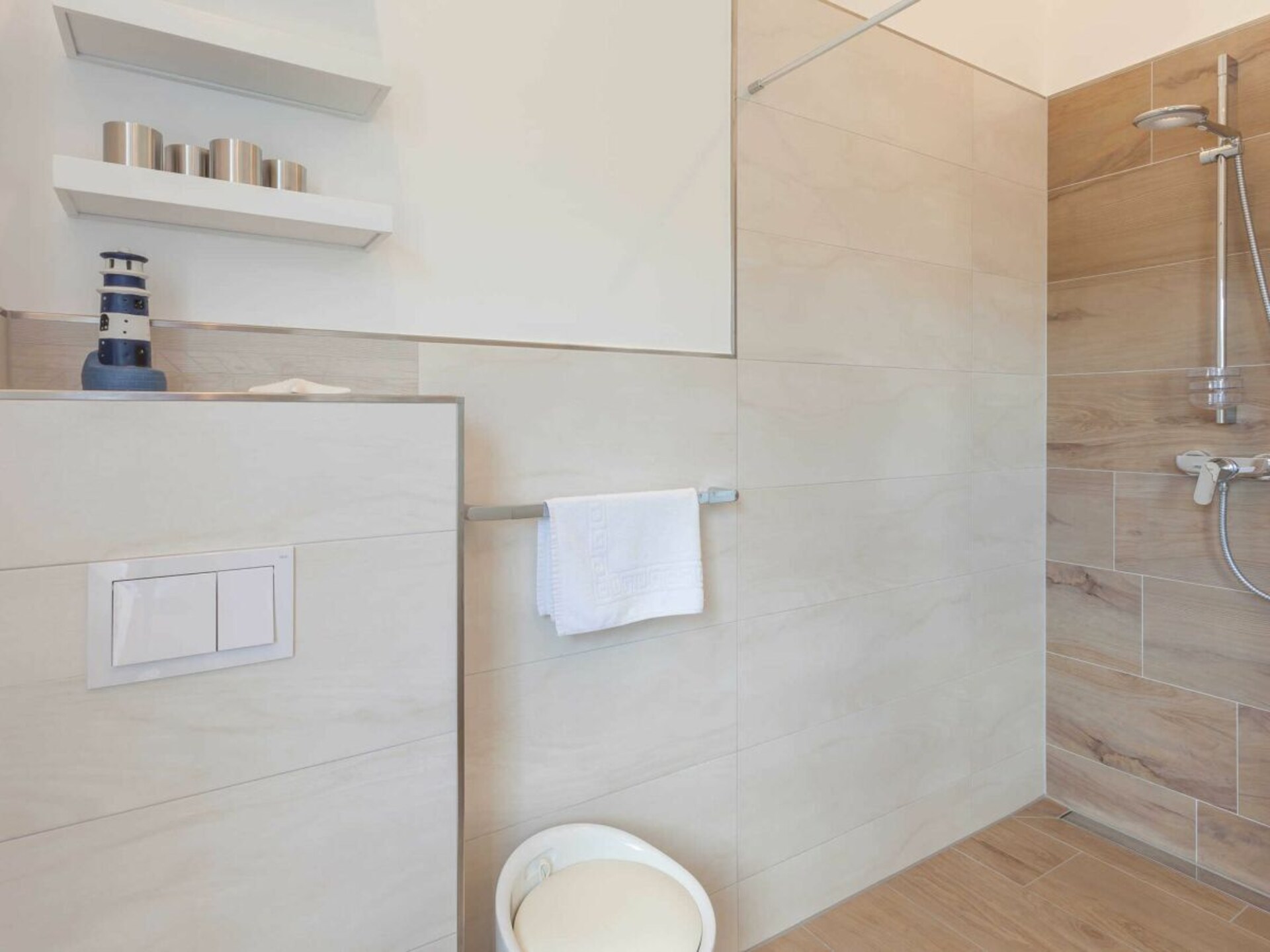 Sea Spirit Penthouse: luxe appartement met zeezicht op Rügen - foto 9